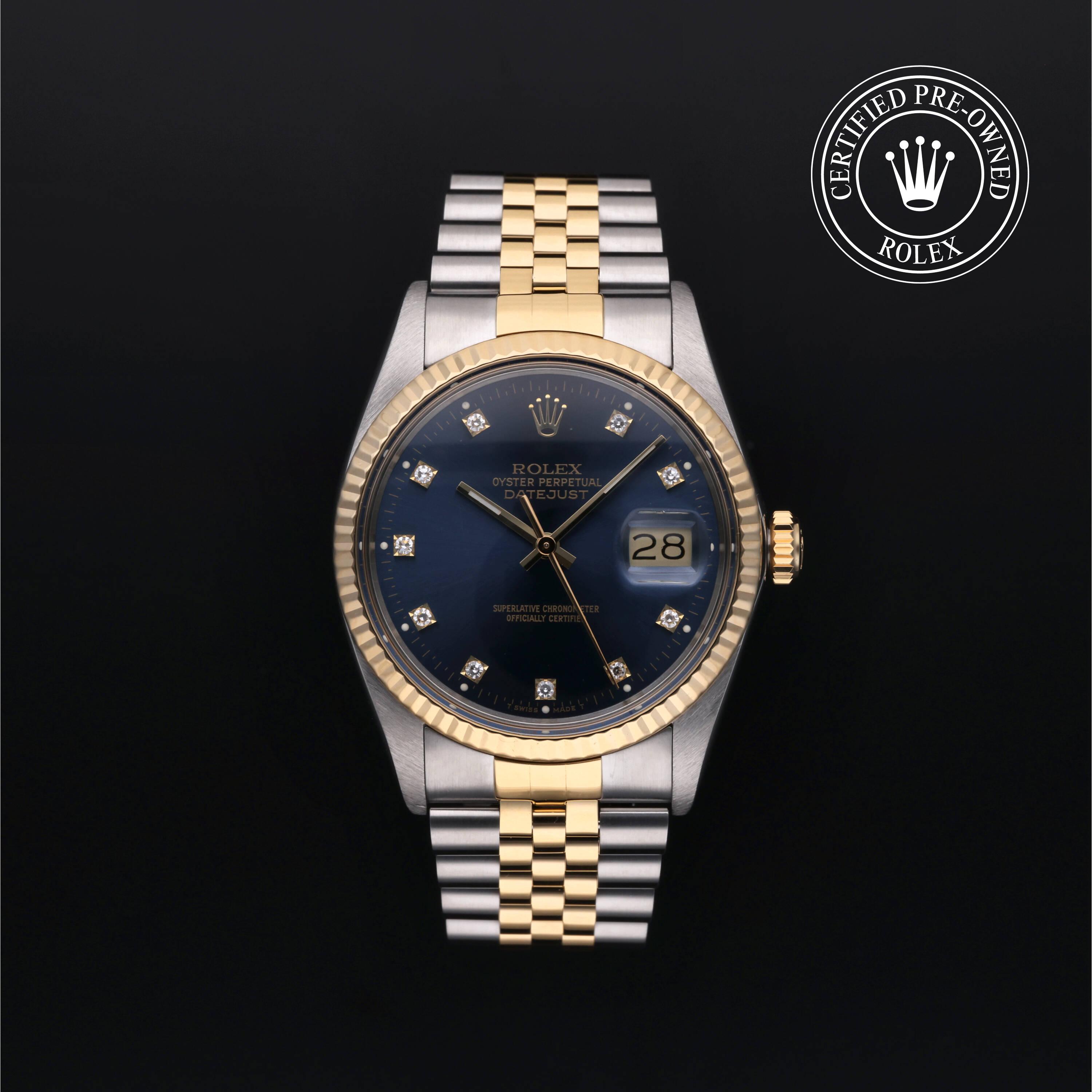 Datejust 36