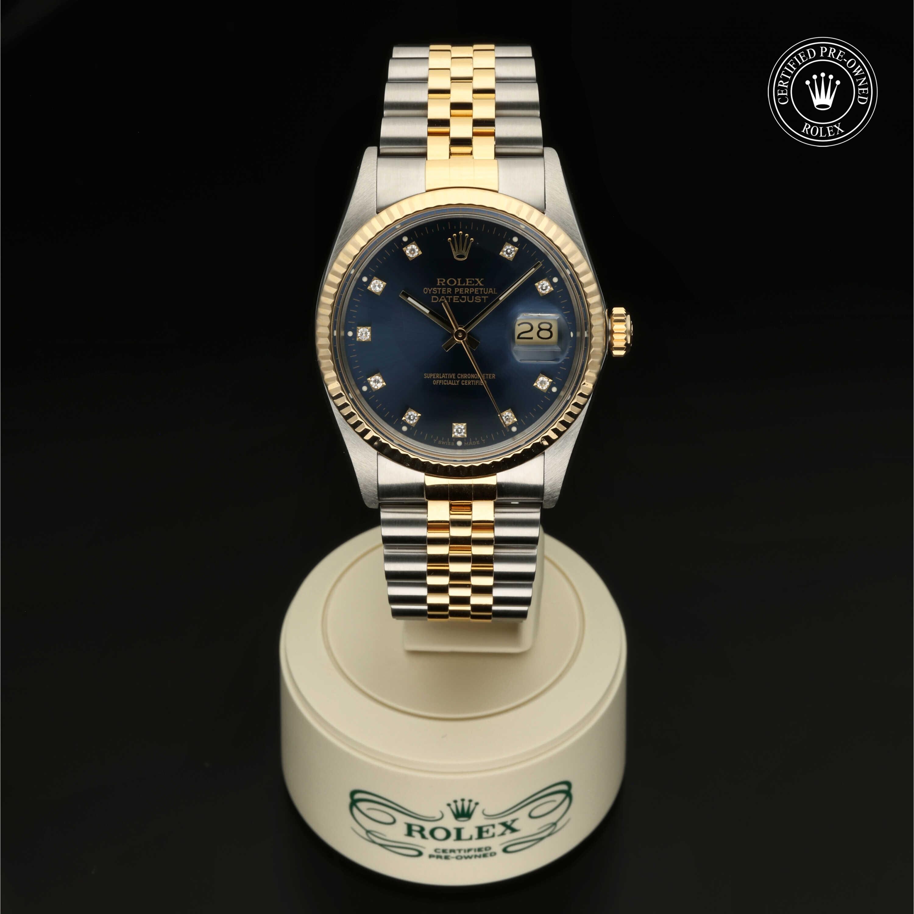 Rolex Datejust 36