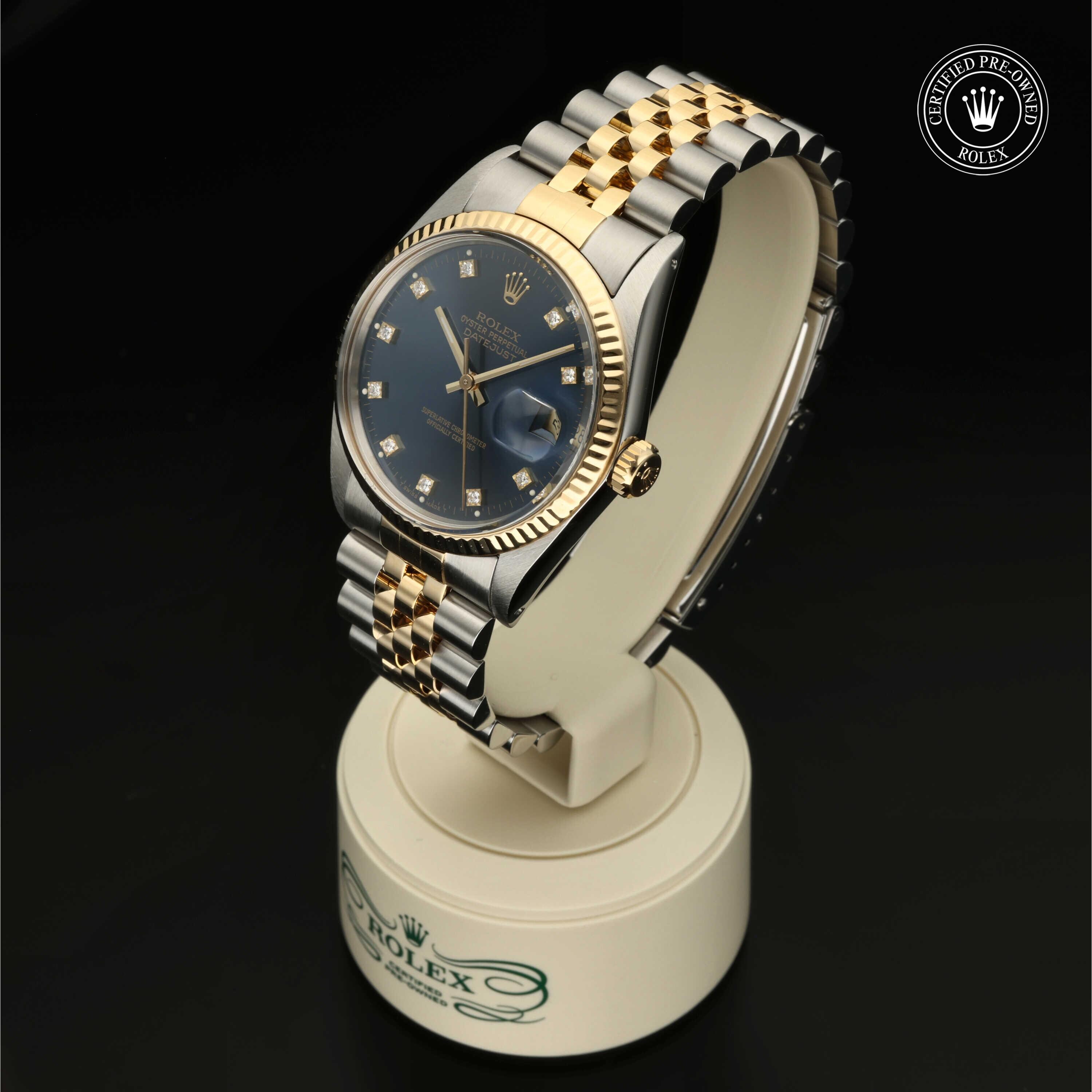 Rolex Datejust 36