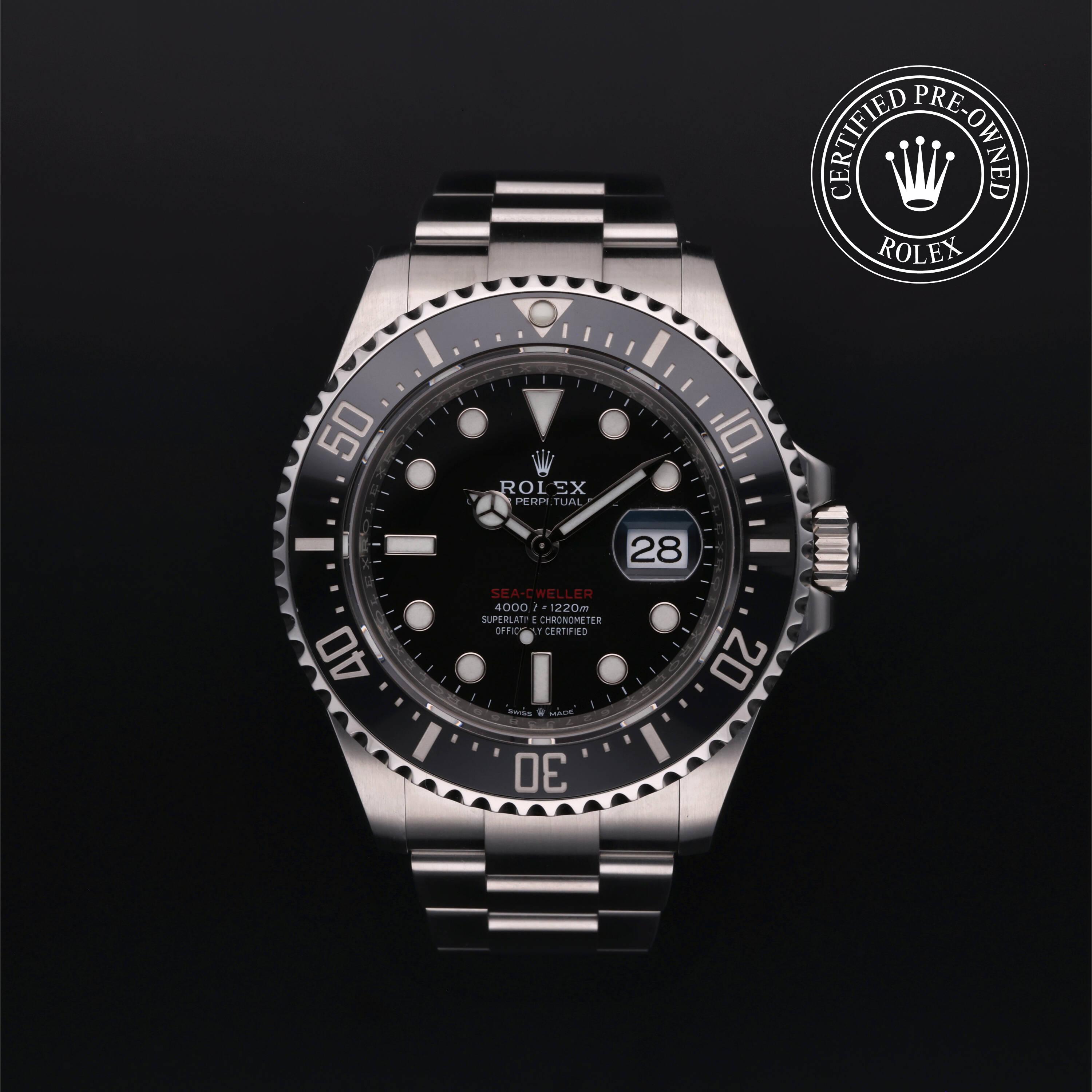Rolex Sea-Dweller XR950023