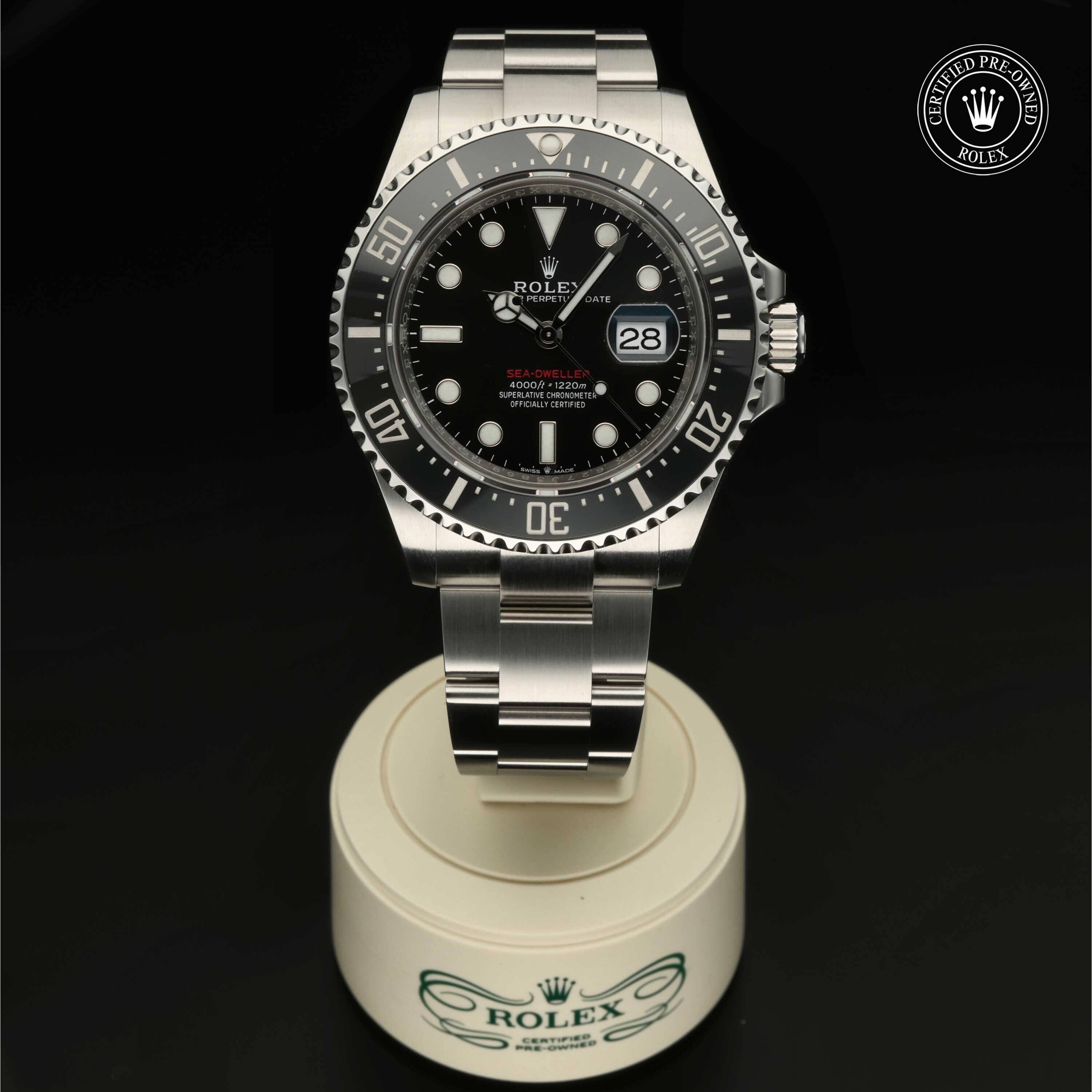 Rolex Sea-Dweller