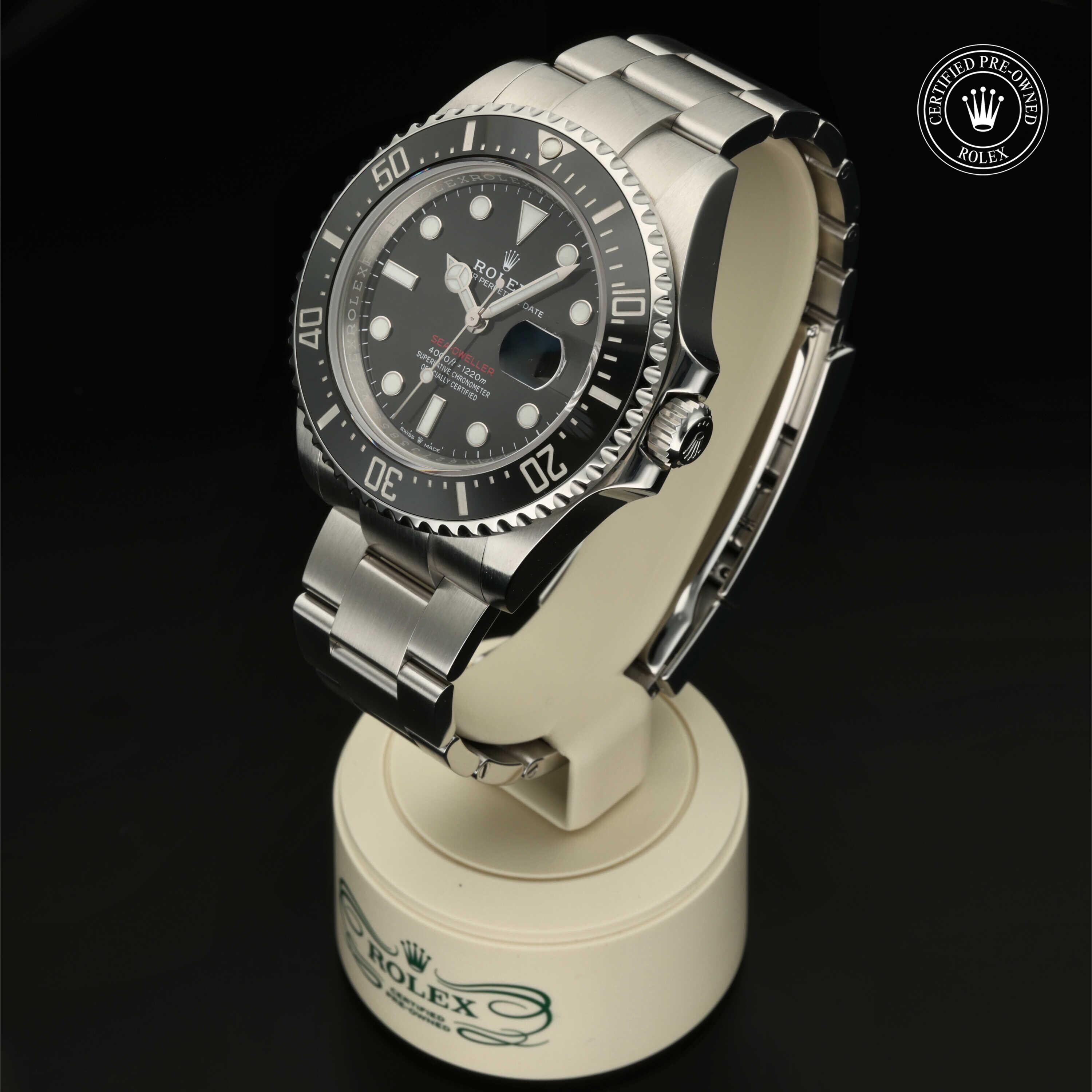 Rolex Sea-Dweller