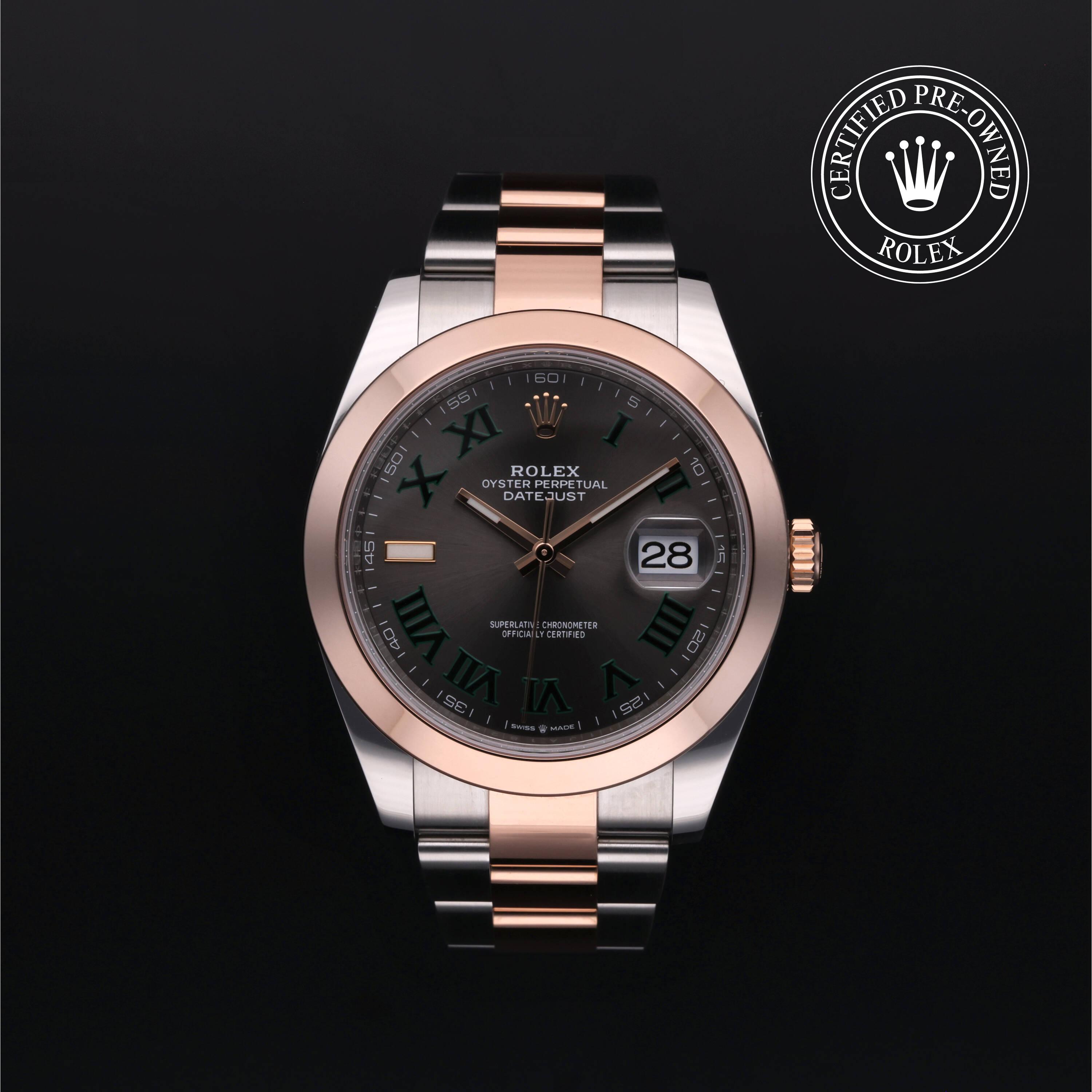 Datejust 41