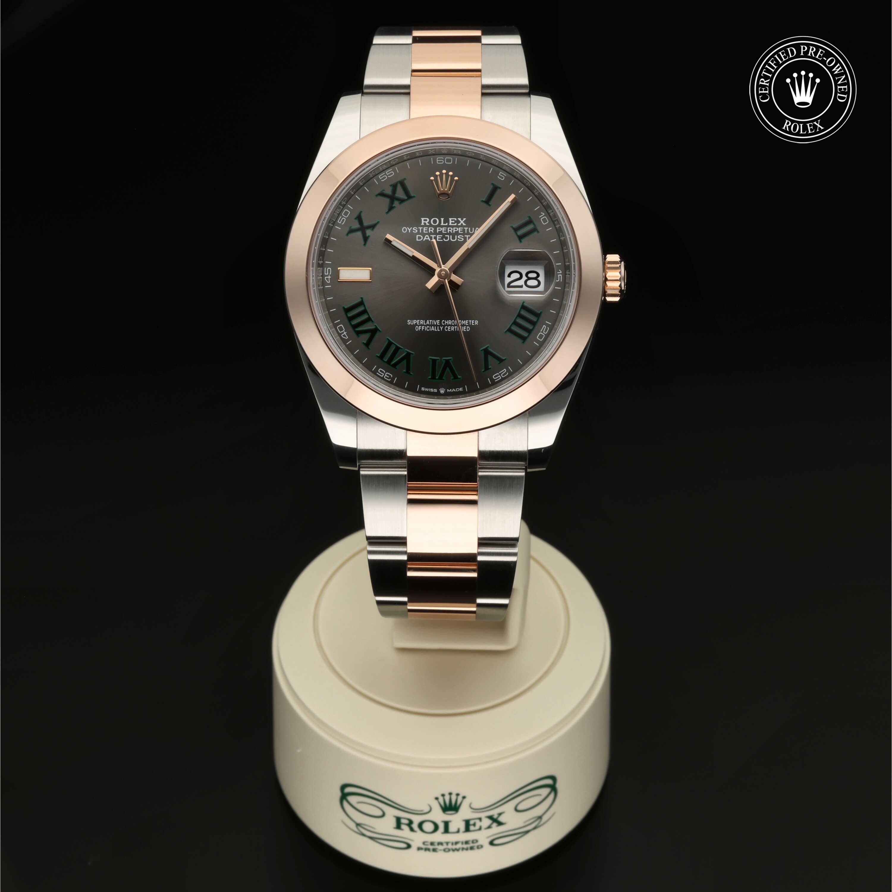 Rolex Datejust 41
