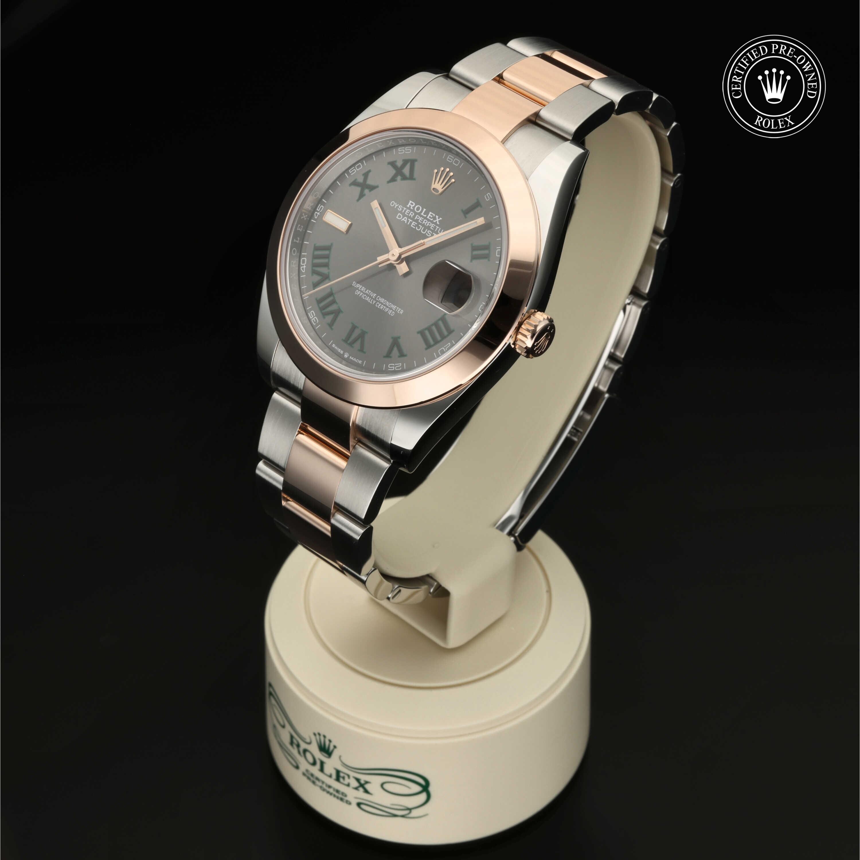 Rolex Datejust 41
