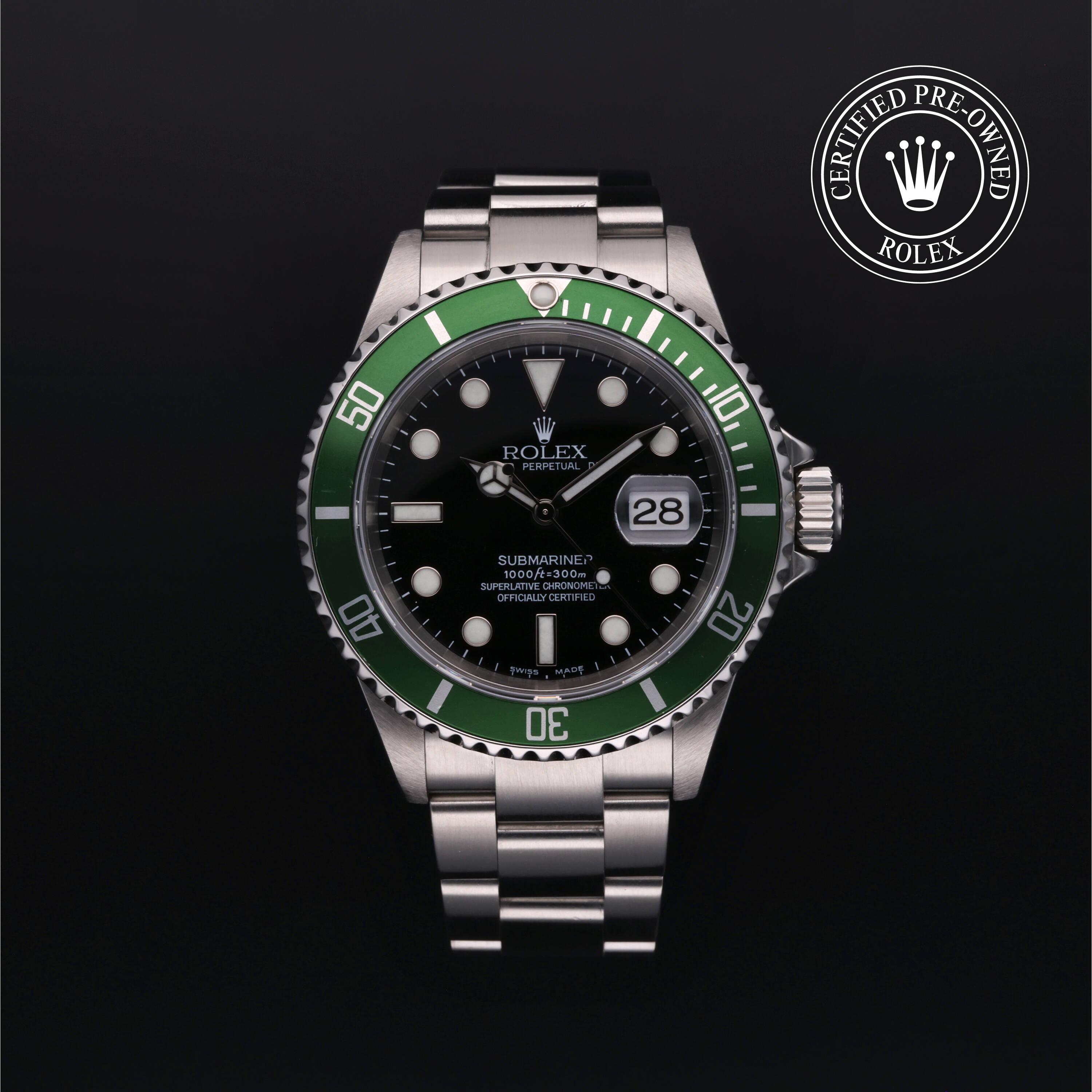 Submariner Date