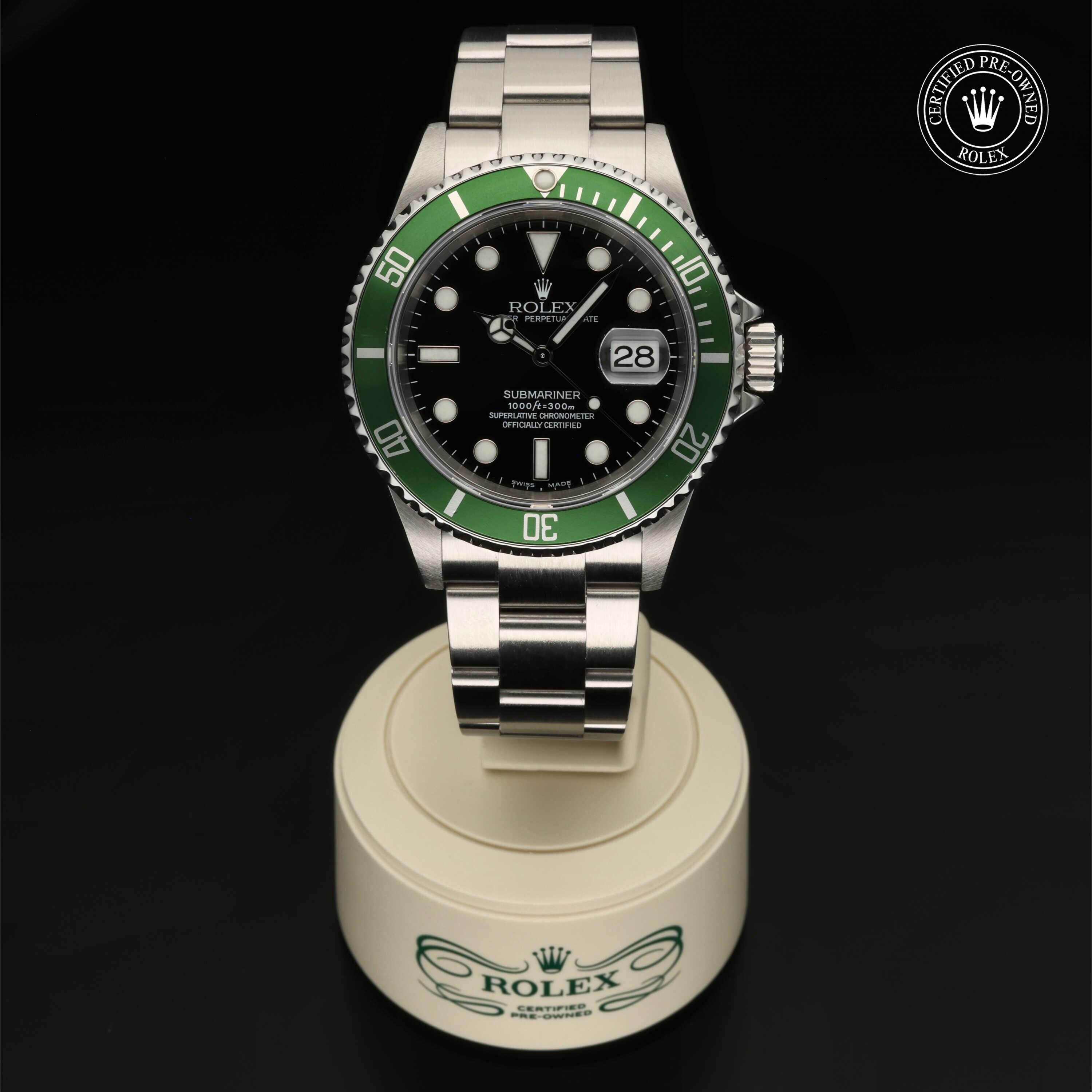 Rolex Submariner Date