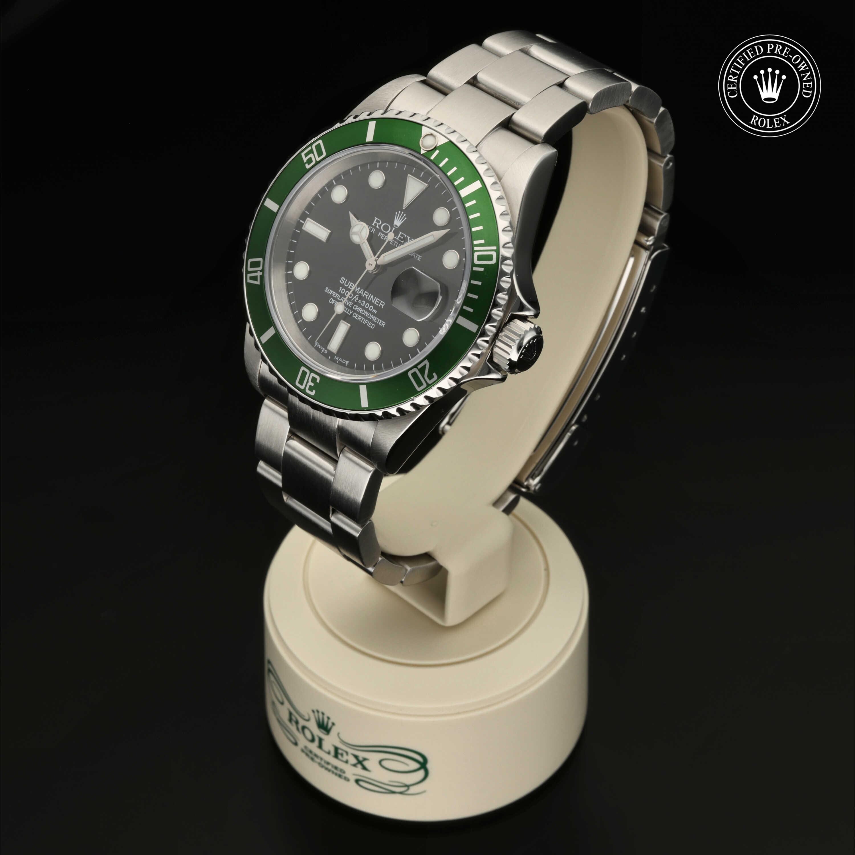 Rolex Submariner Date