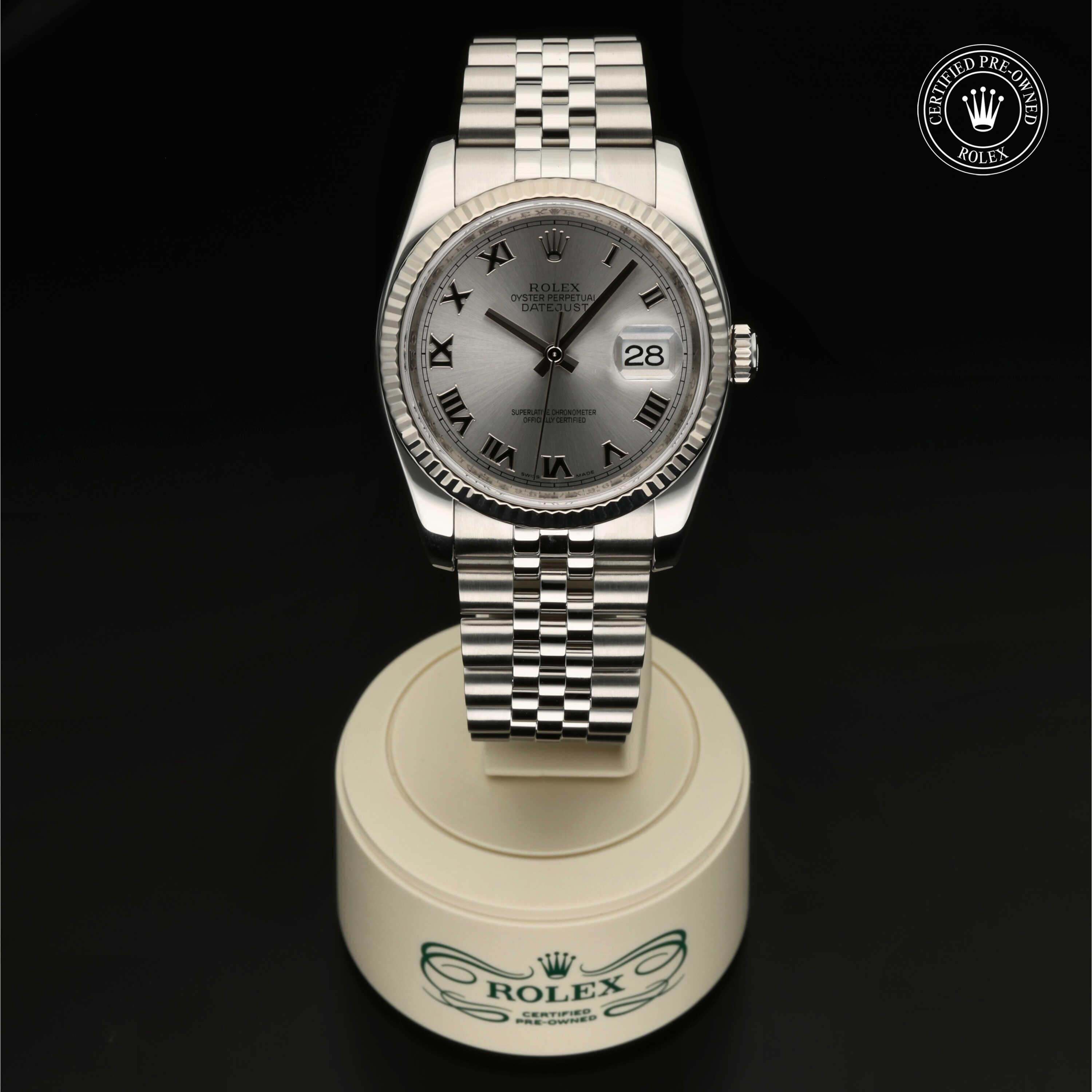Rolex Datejust 36