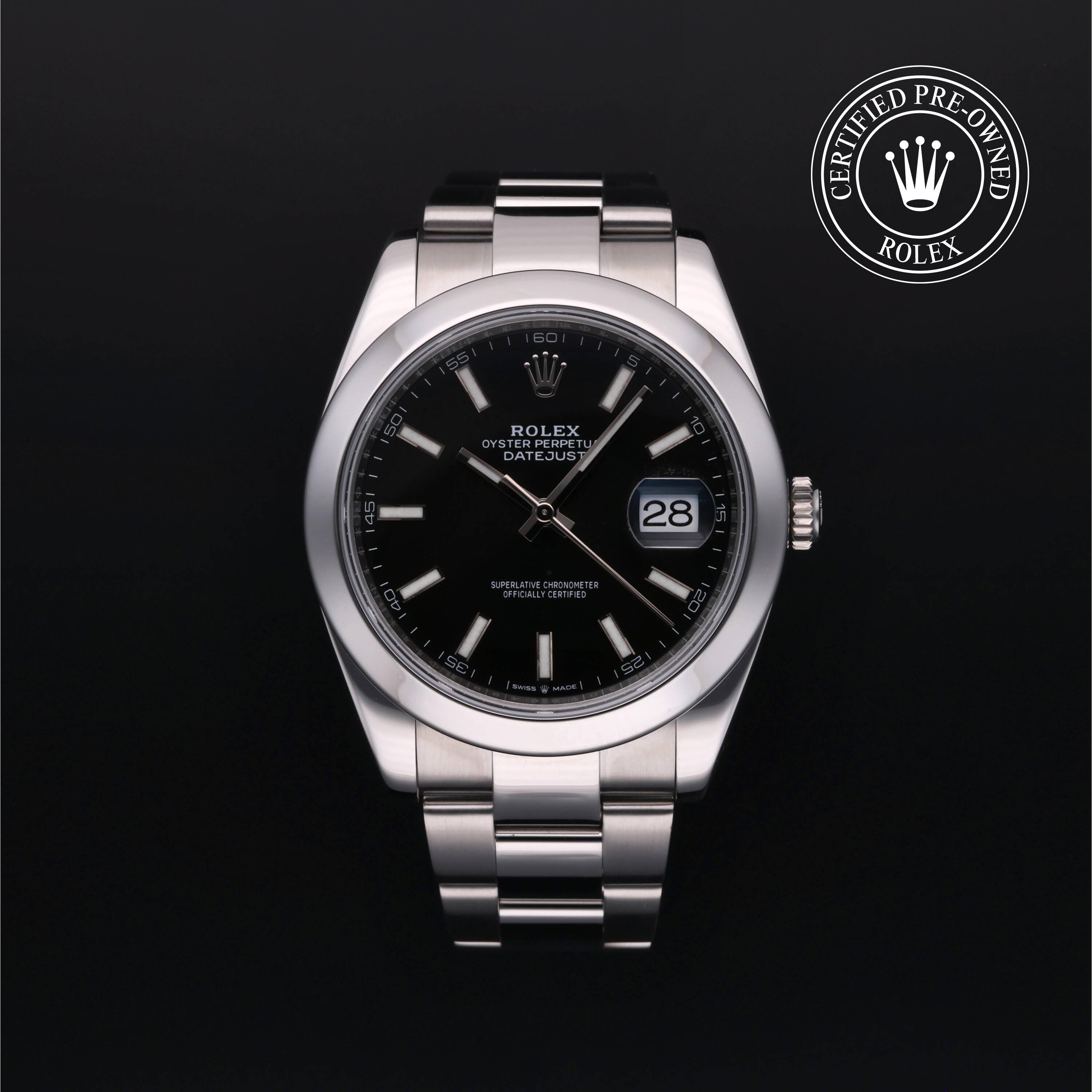 Datejust 41