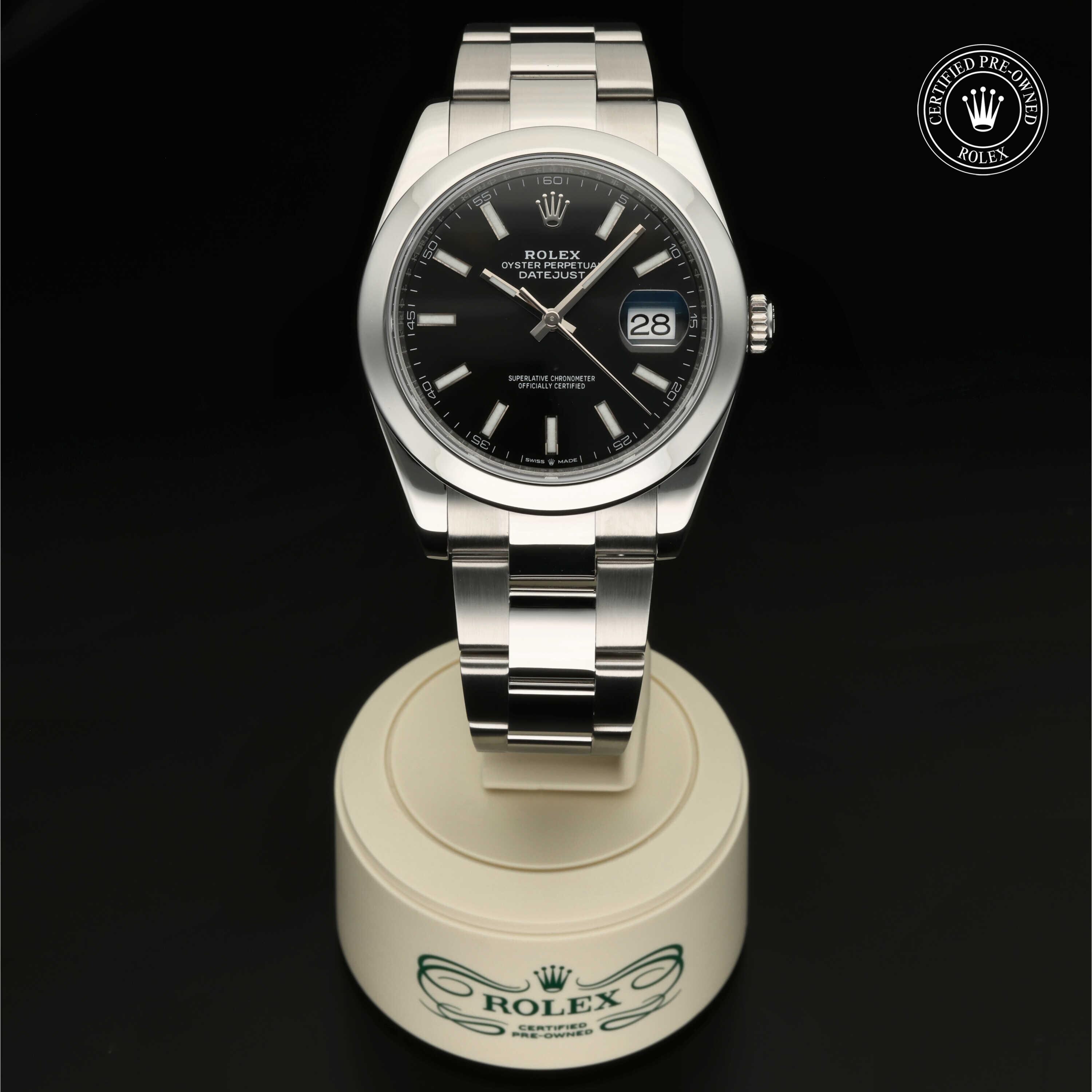 Rolex Datejust 41