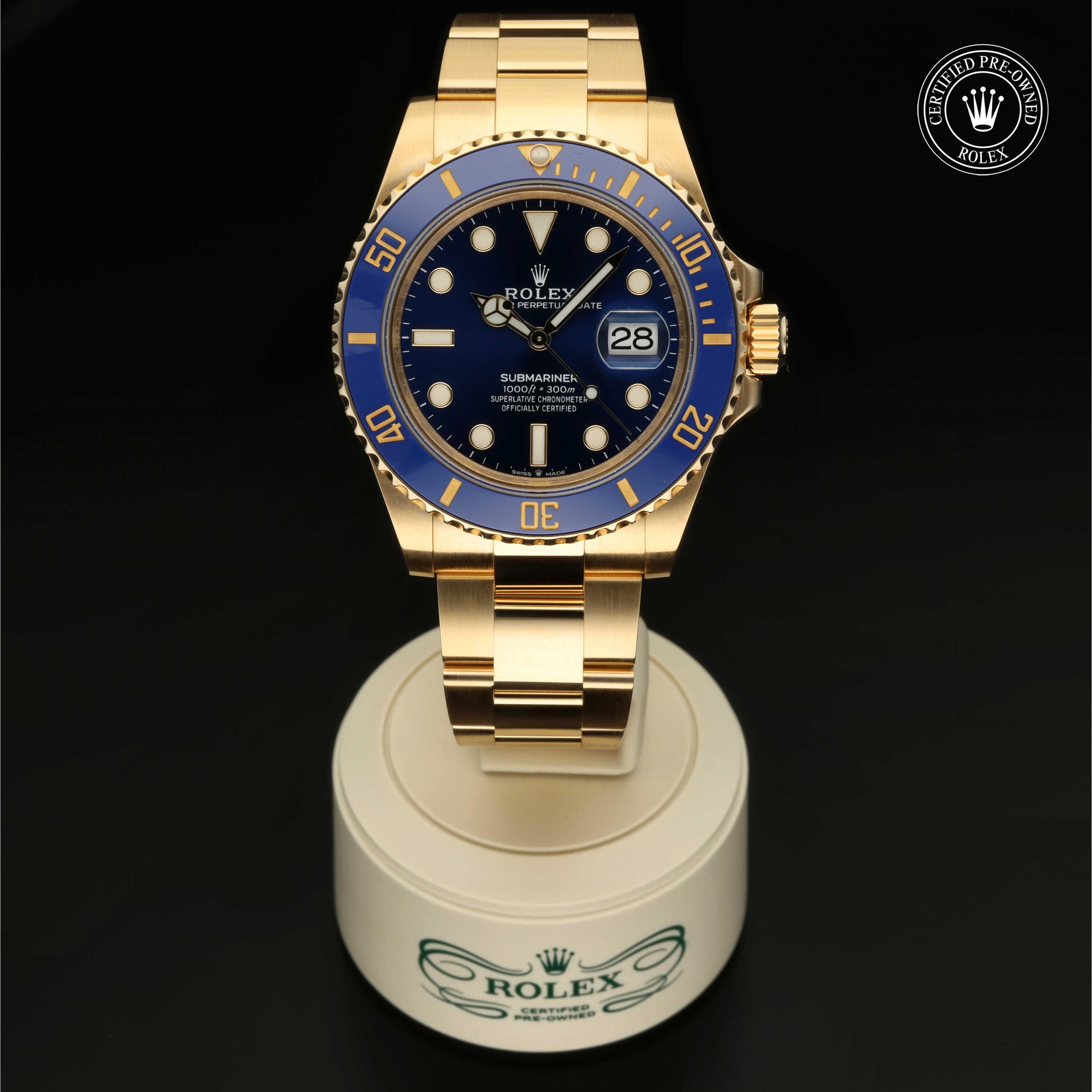 Rolex Submariner Date