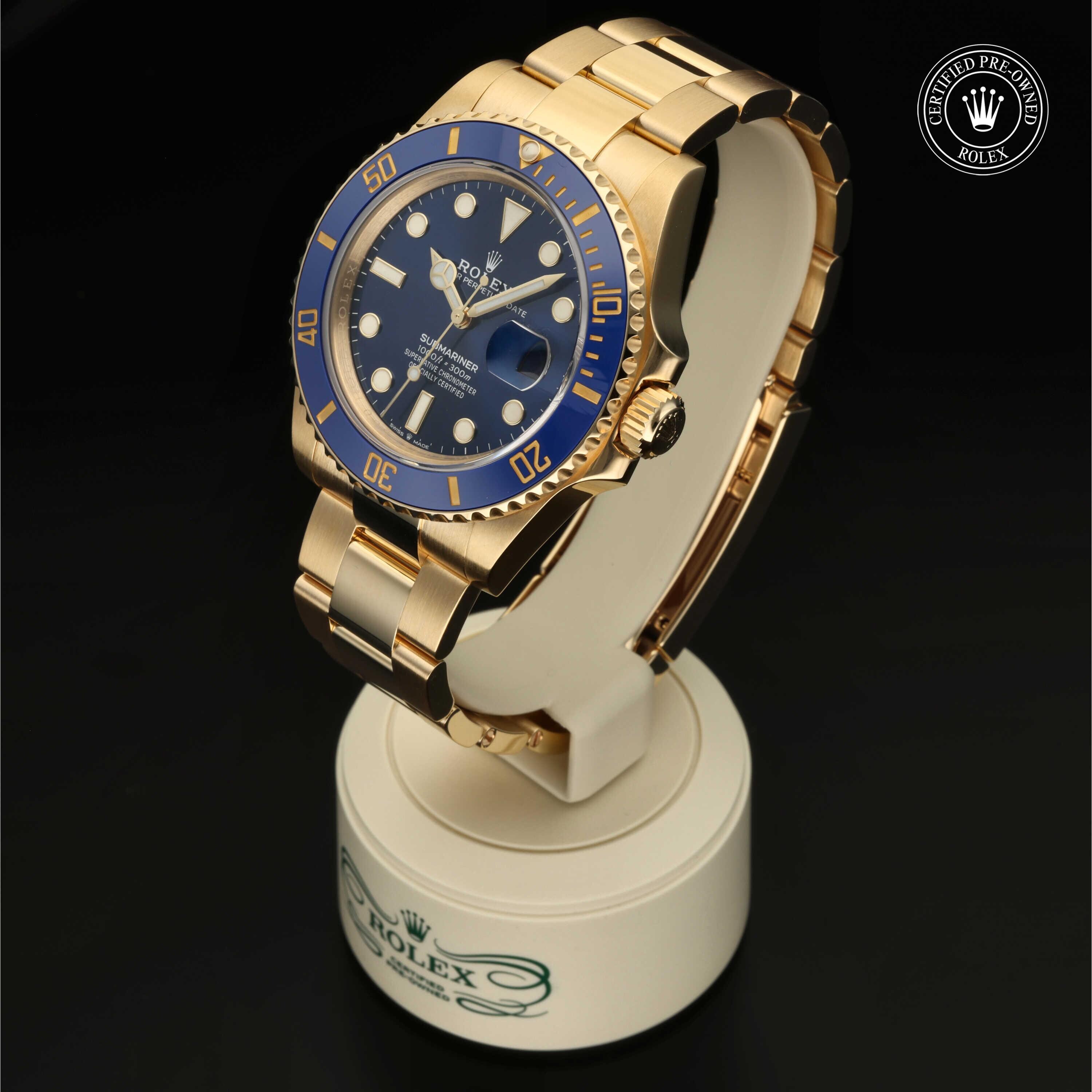 Rolex Submariner Date