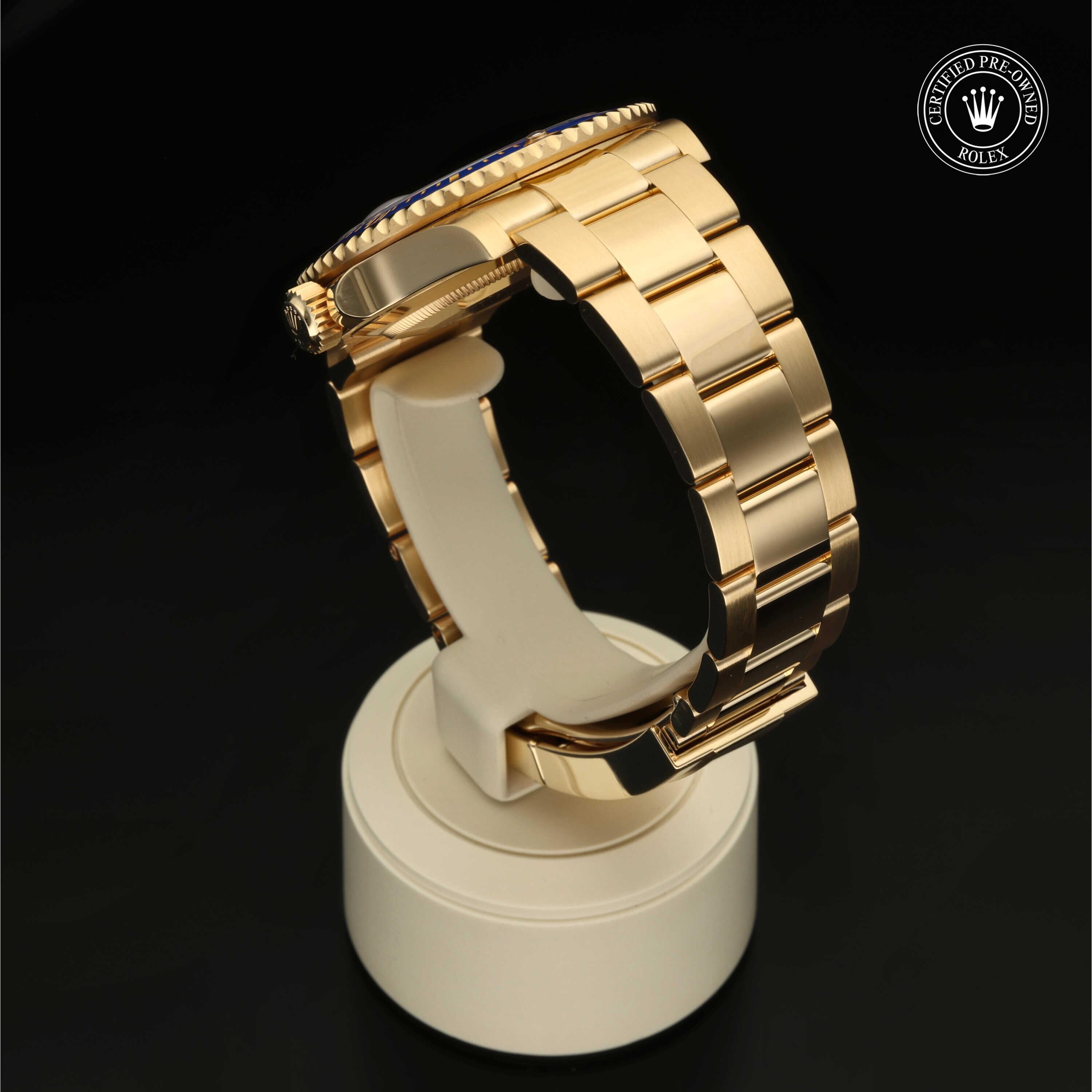 Rolex Submariner Date