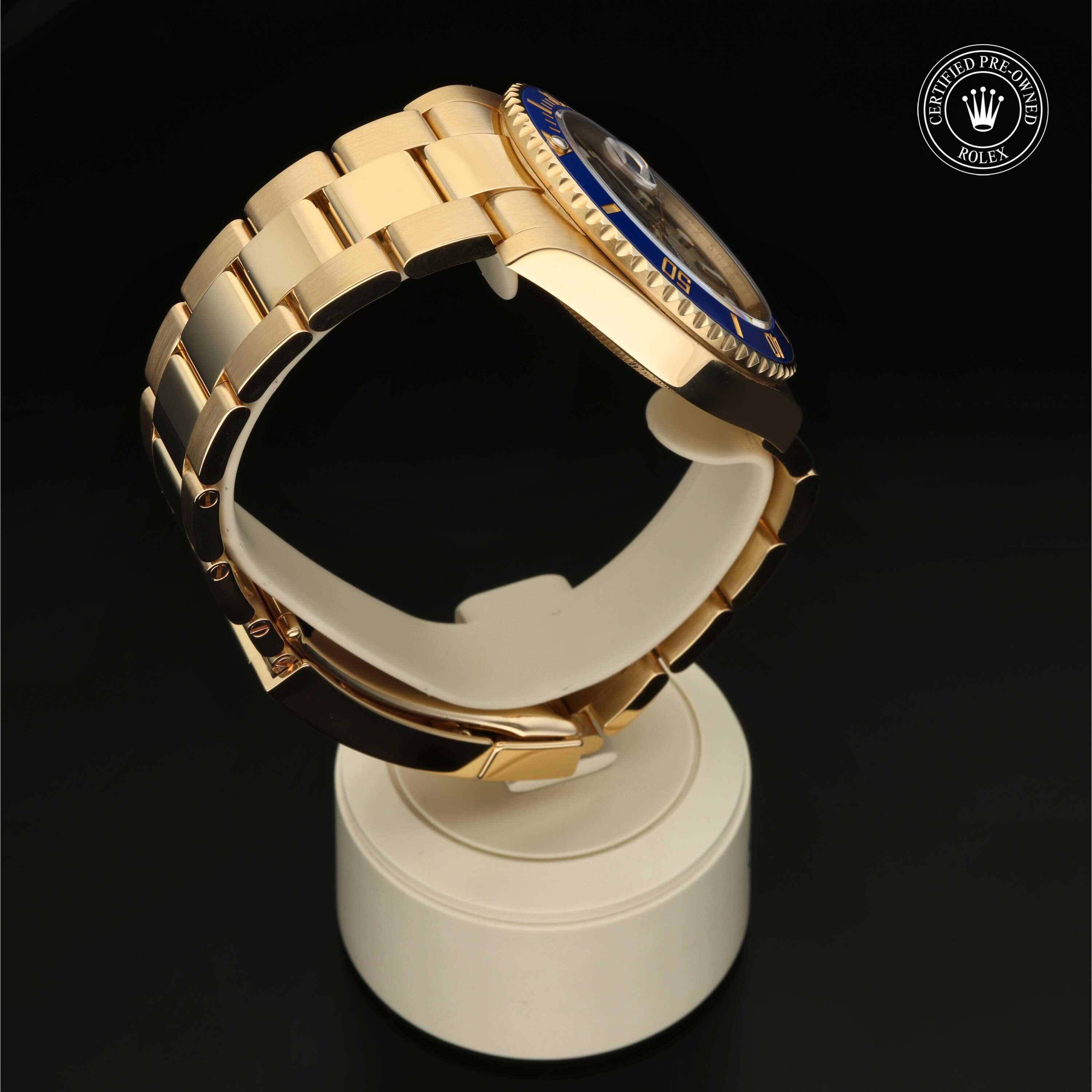 Rolex Submariner Date