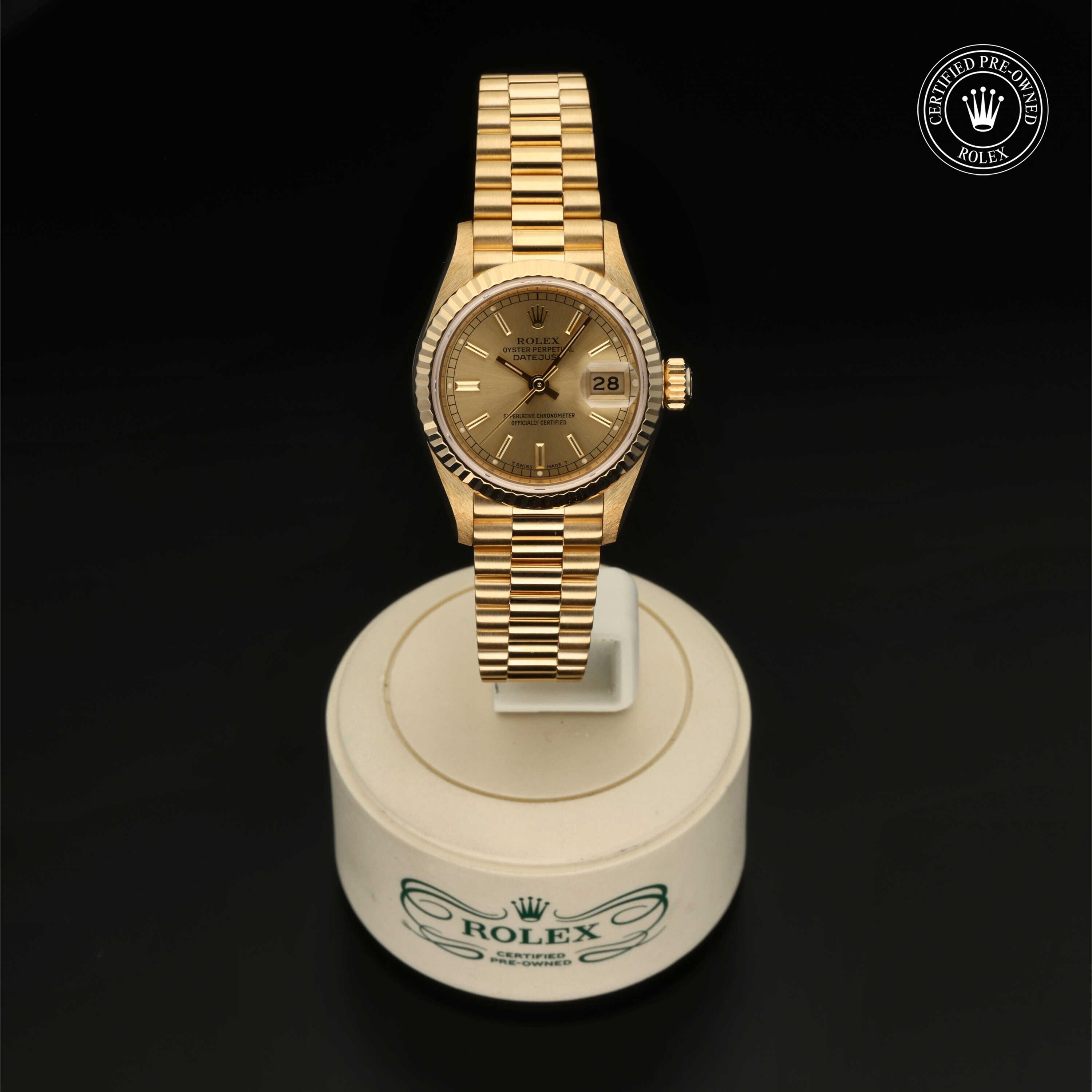 Rolex Lady-Datejust 26