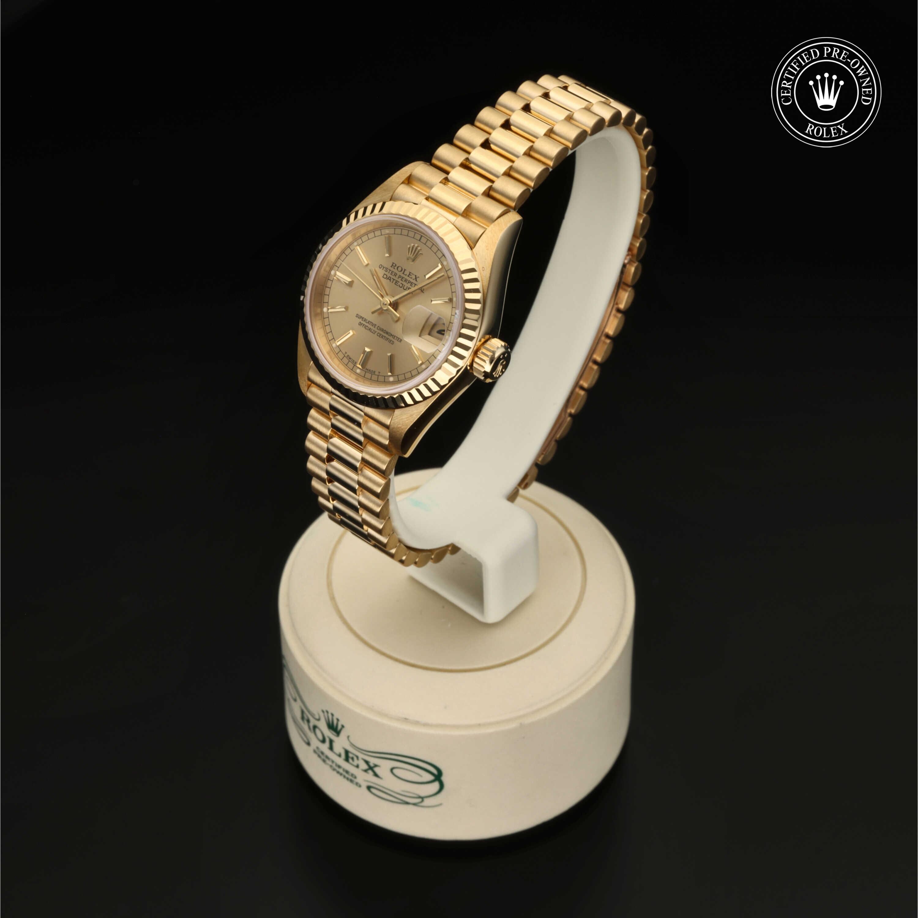 Rolex Lady-Datejust 26