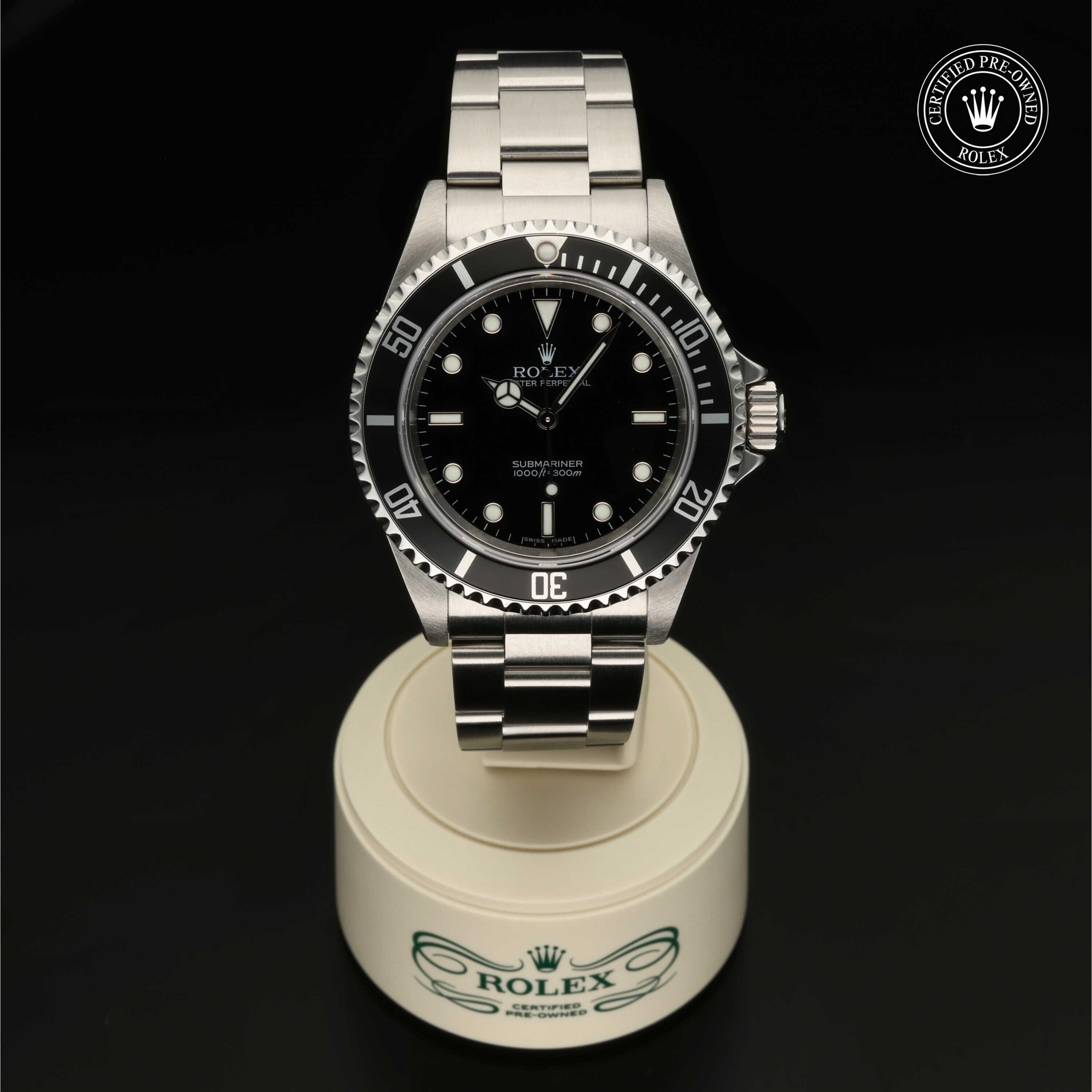 Rolex Submariner