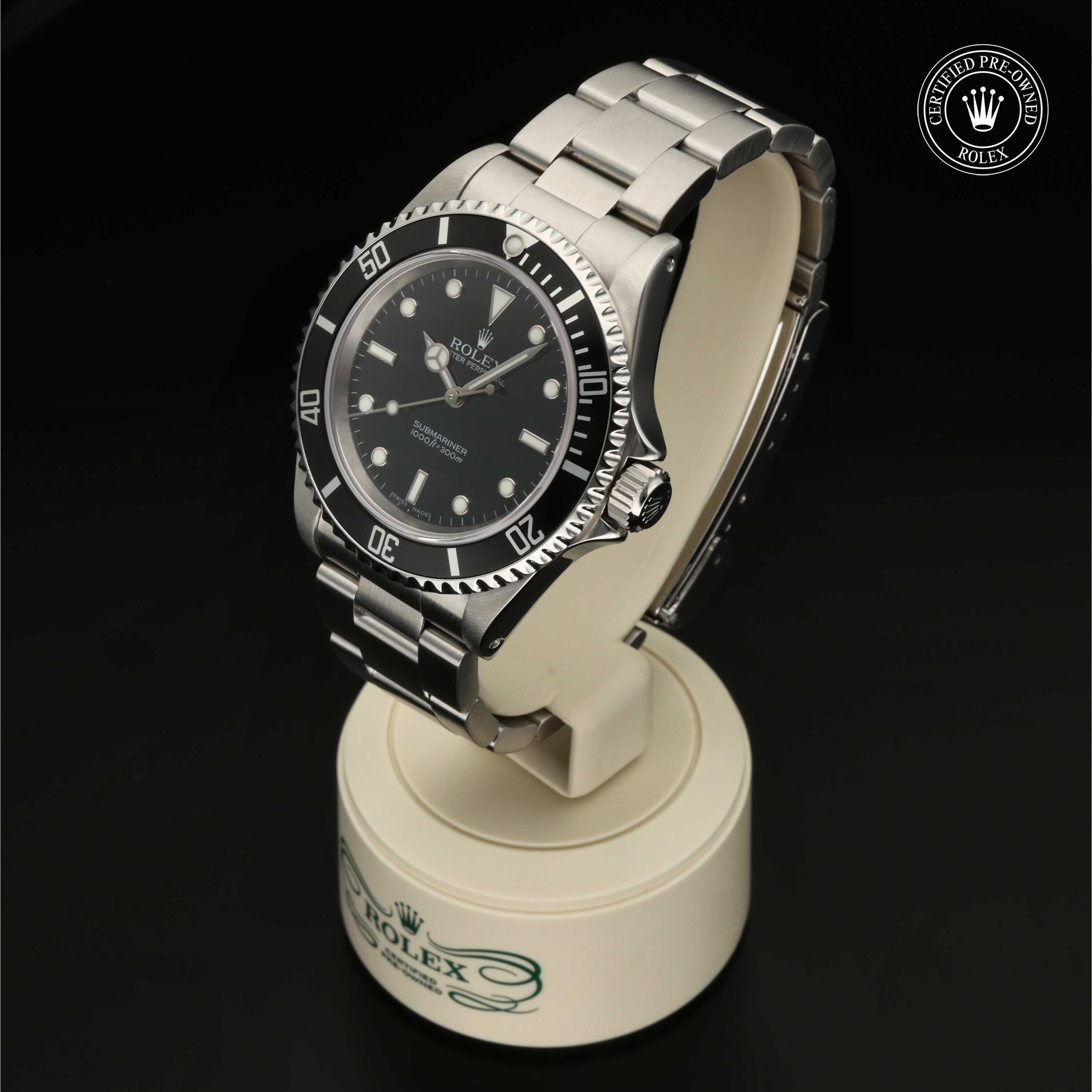 Rolex Submariner