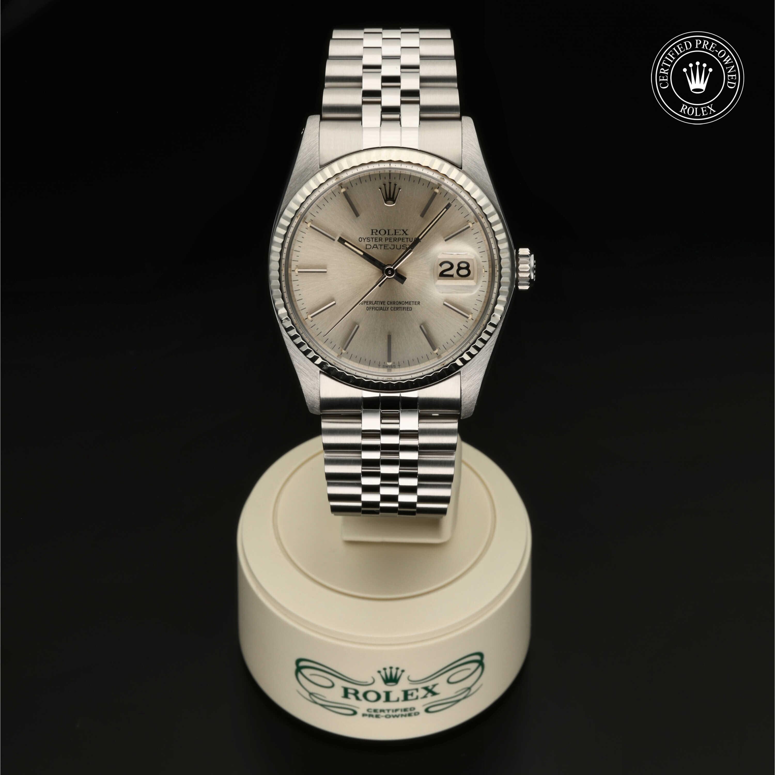 Rolex Datejust 36