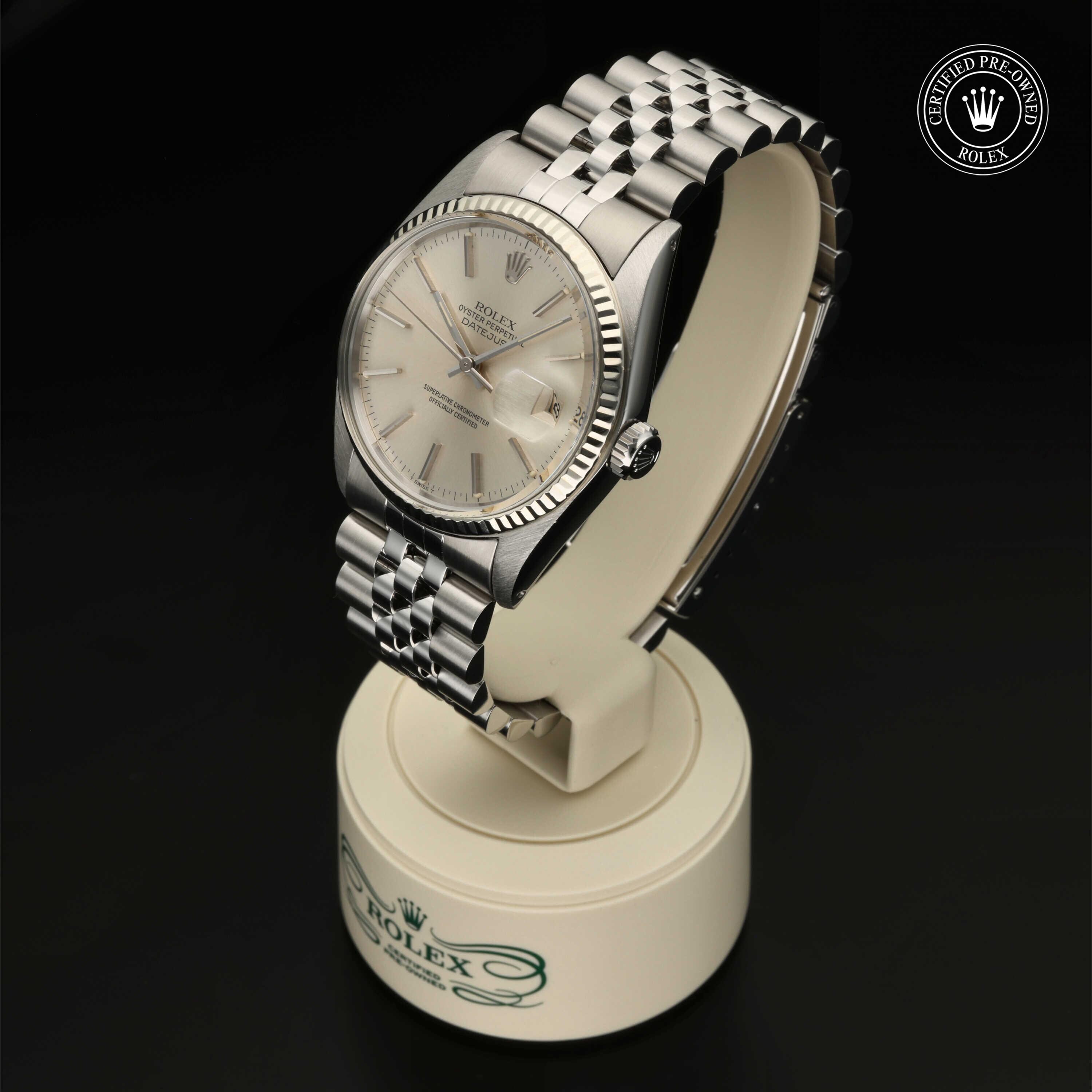 Rolex Datejust 36
