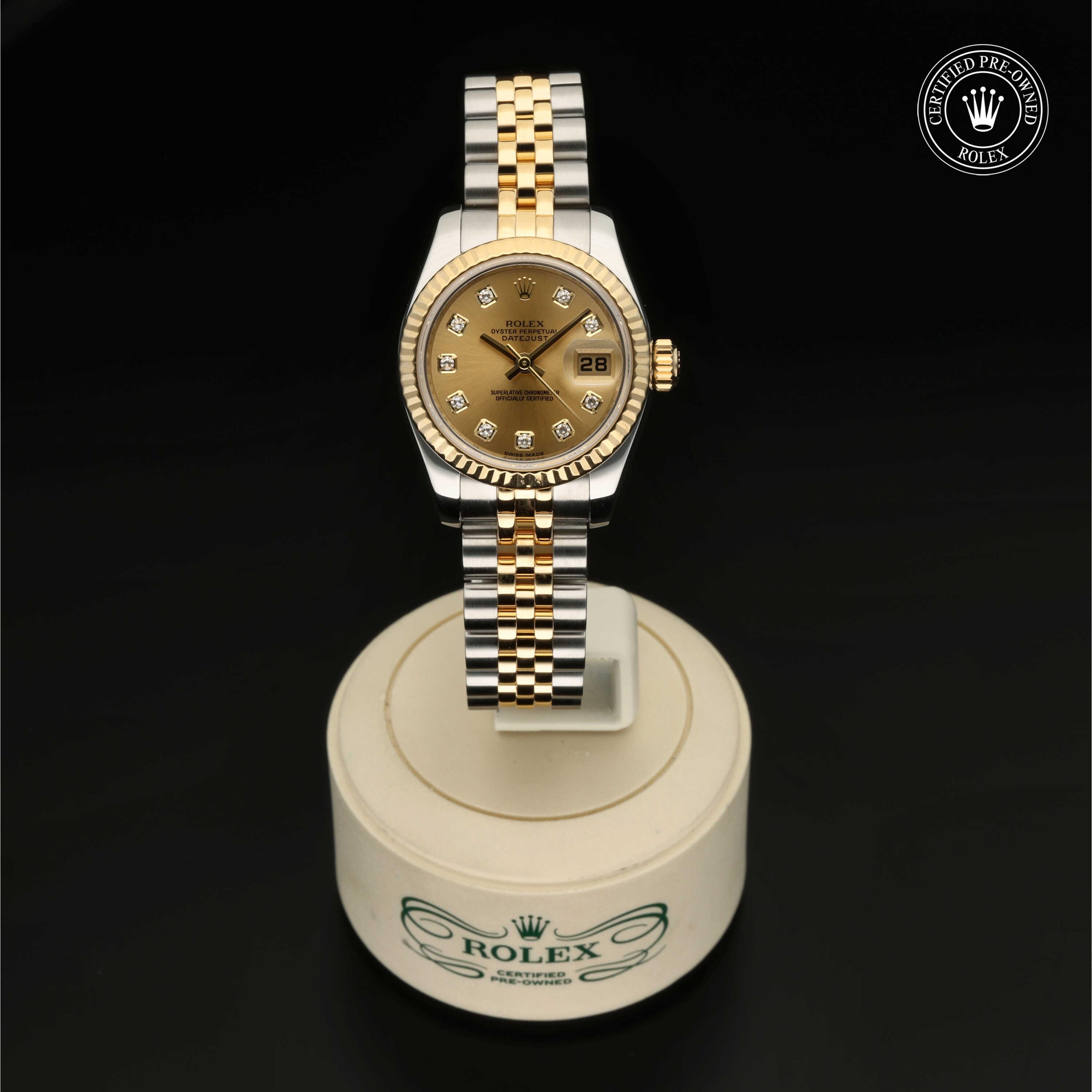 Rolex Lady-Datejust 26