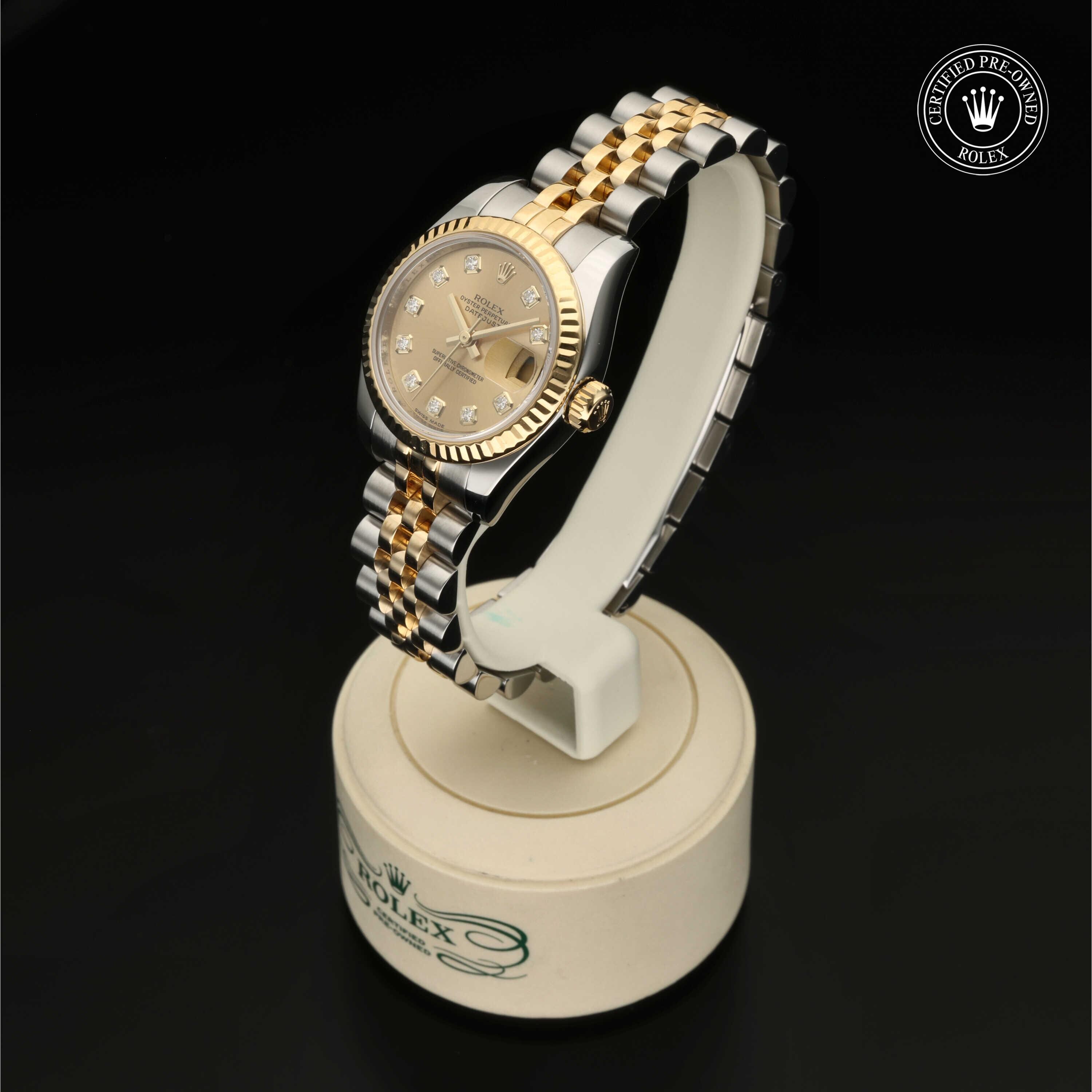 Rolex Lady-Datejust 26