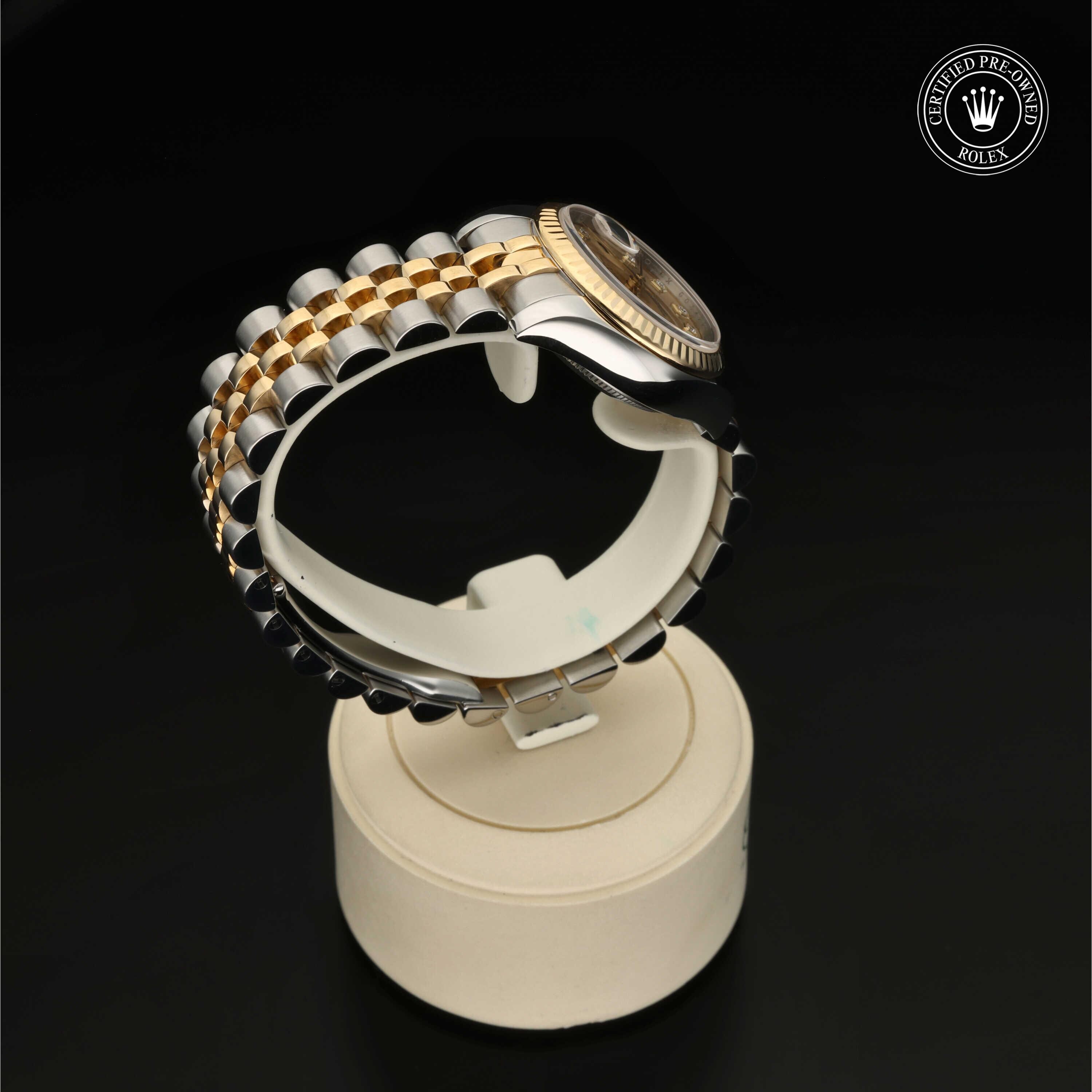 Rolex Lady-Datejust 26