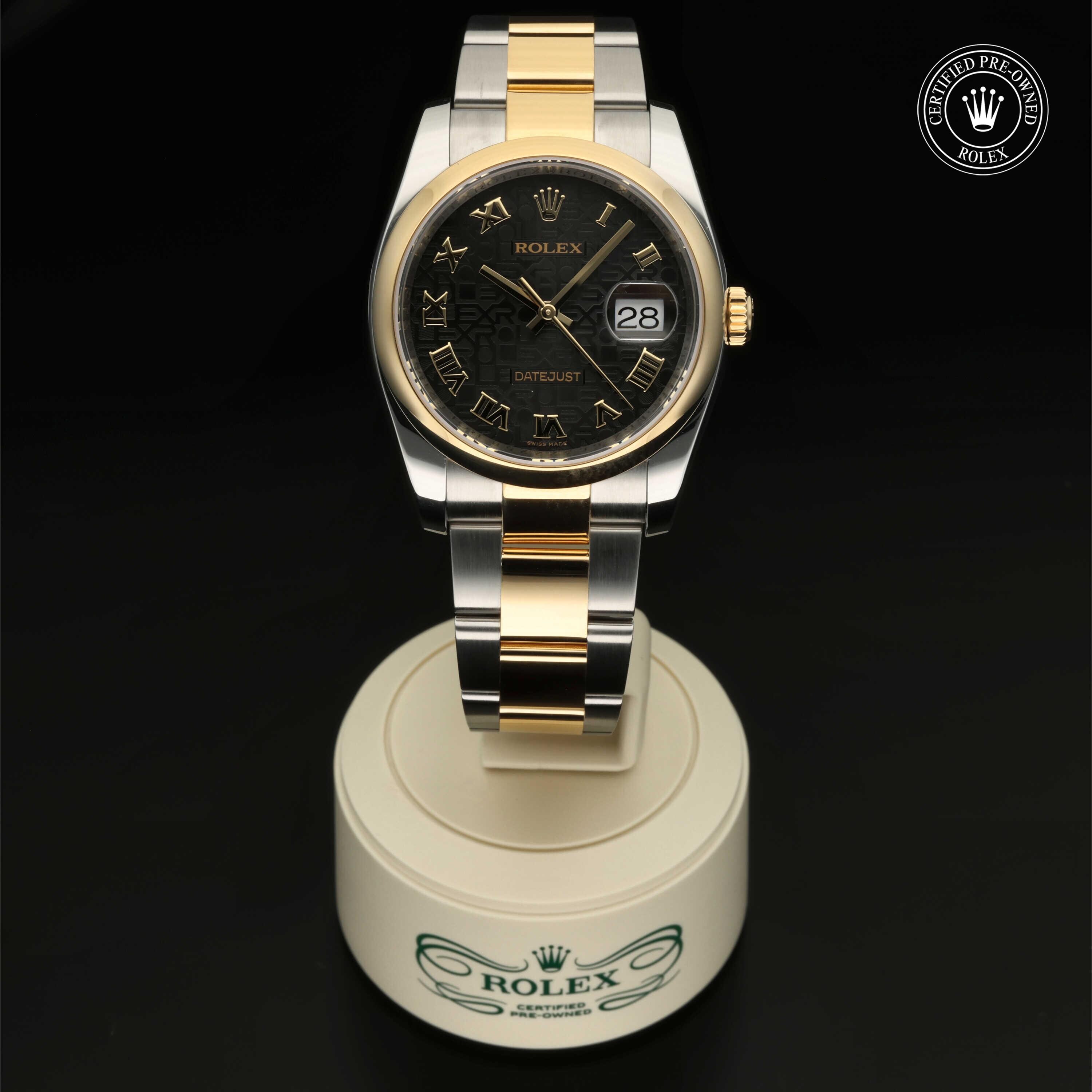 Rolex Datejust 36