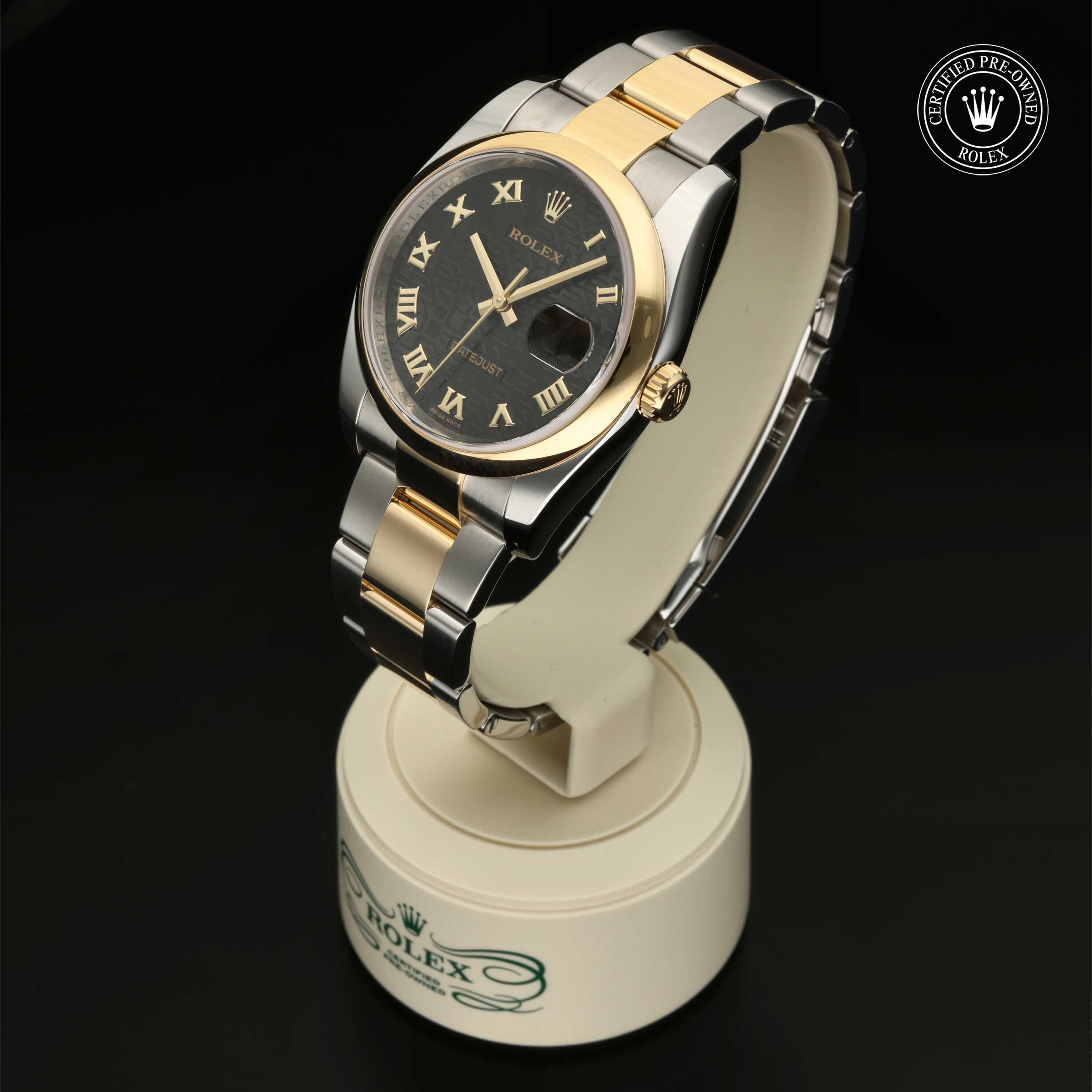 Rolex Datejust 36
