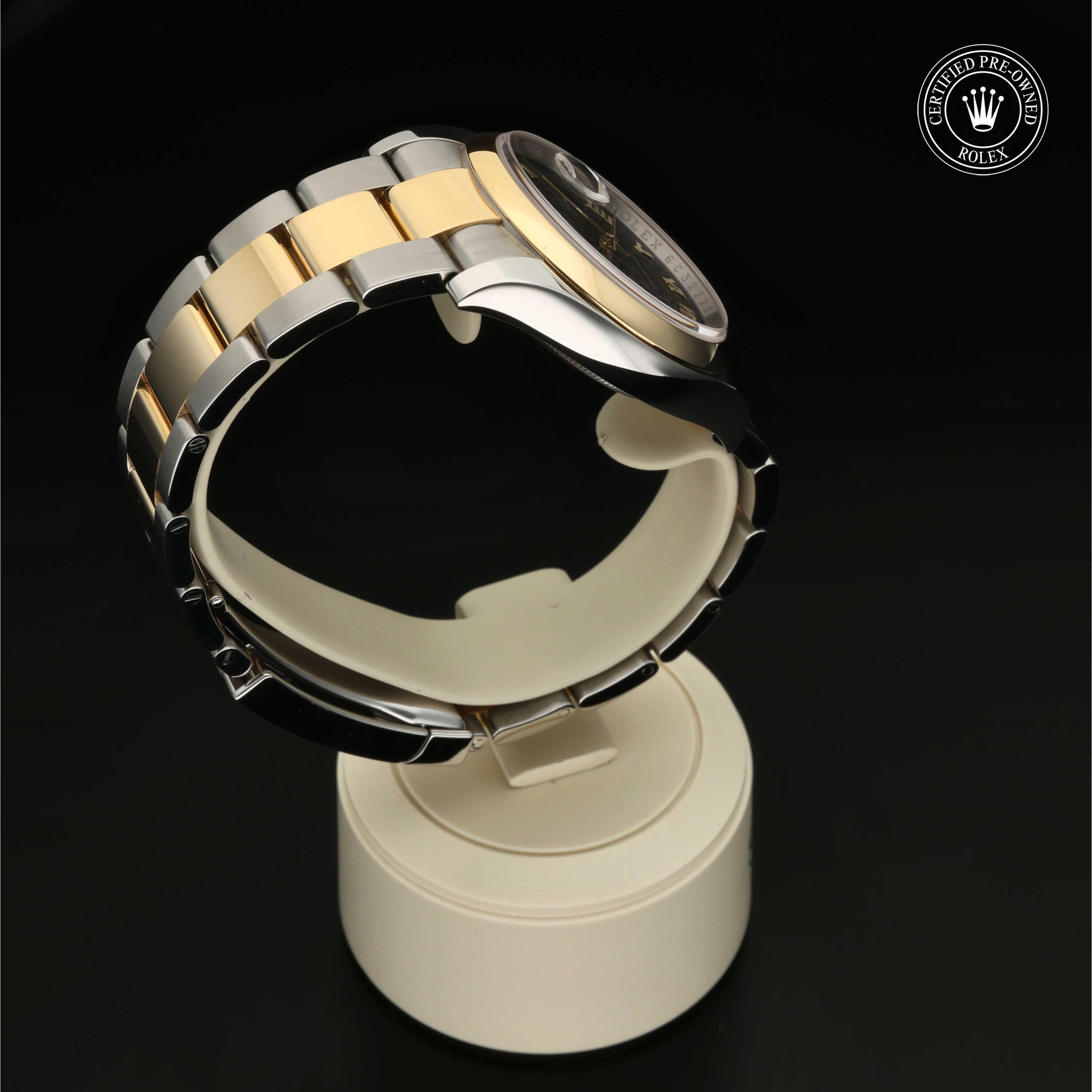Rolex Datejust 36
