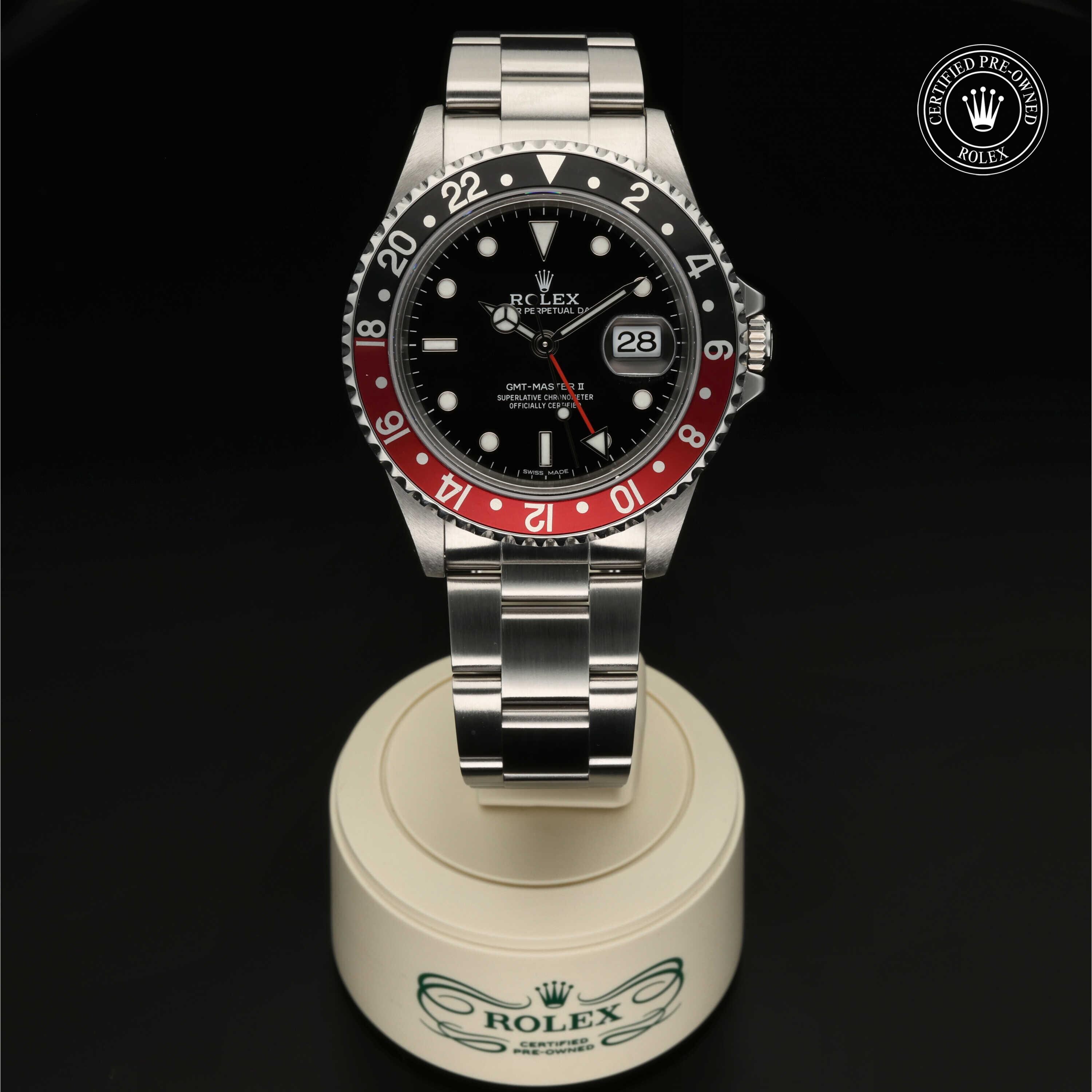 Rolex GMT-Master II