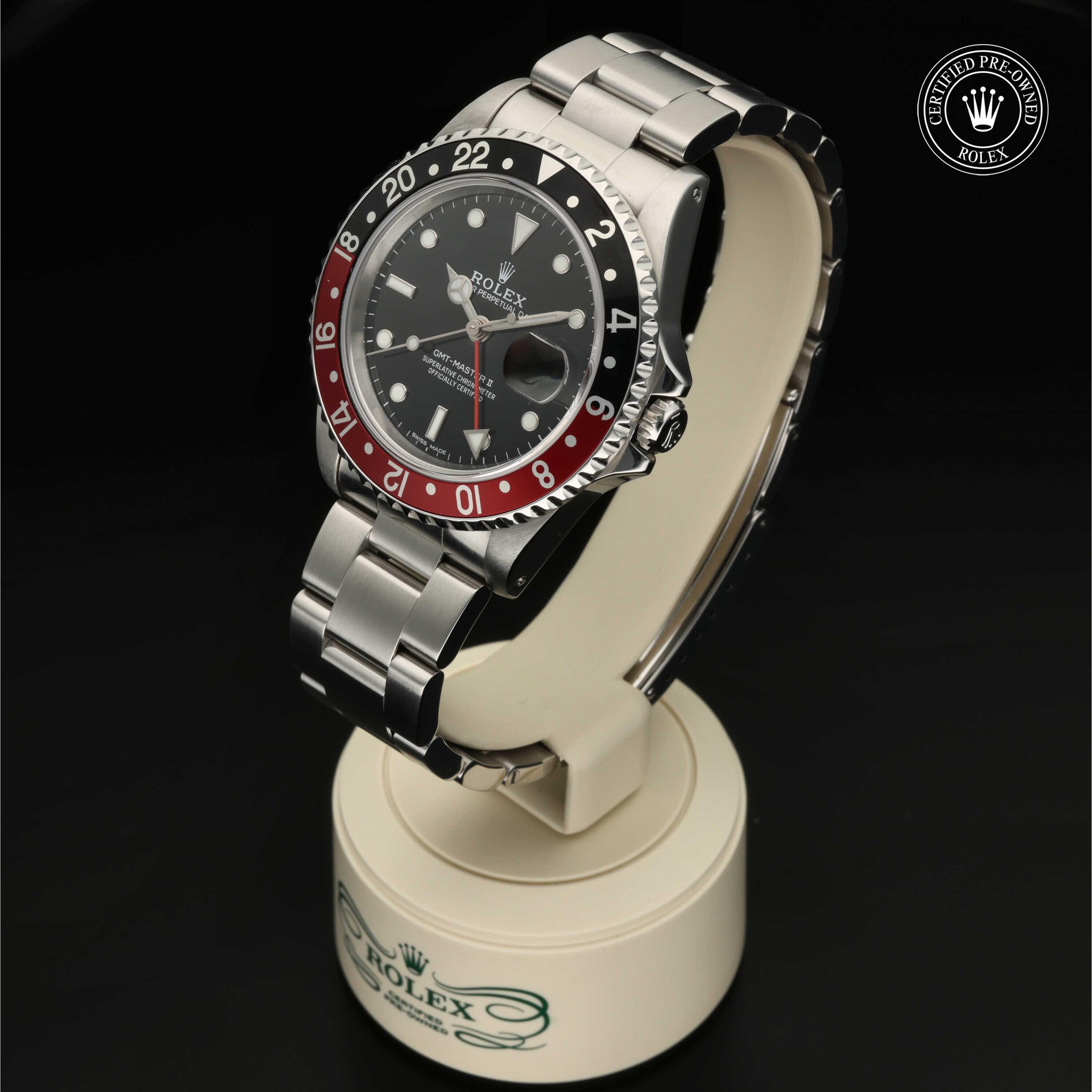 Rolex GMT-Master II