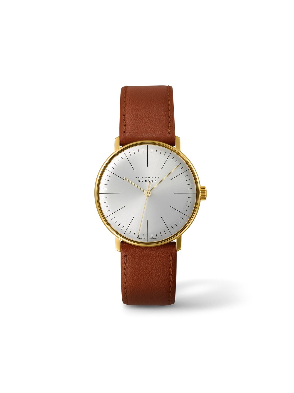 Max Bill Handaufzug Saphirglas Junghans Wempe Jewelers