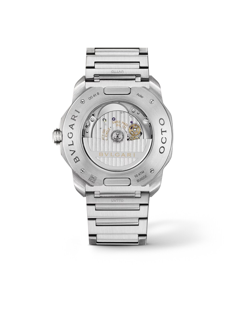 Octo Roma BVLGARI Wempe Jewelers