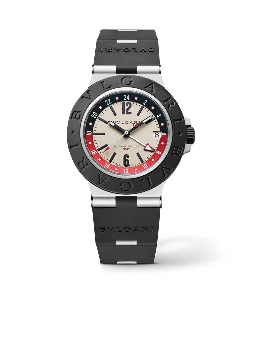 Bvlgari Aluminium GMT BVLGARI Juwelier Wempe