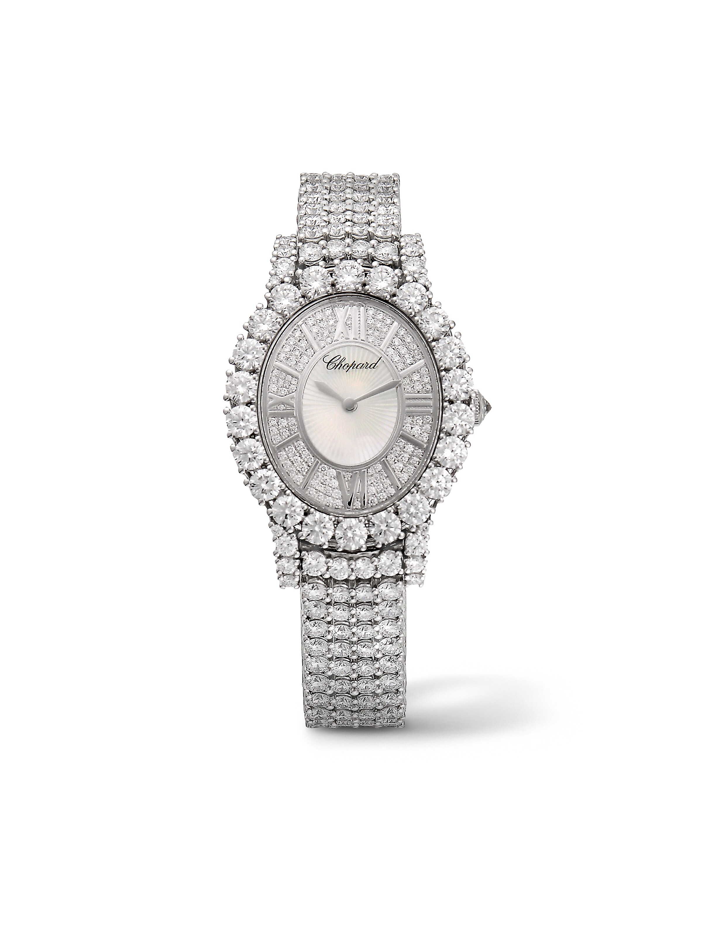 chopard 201-carat watch