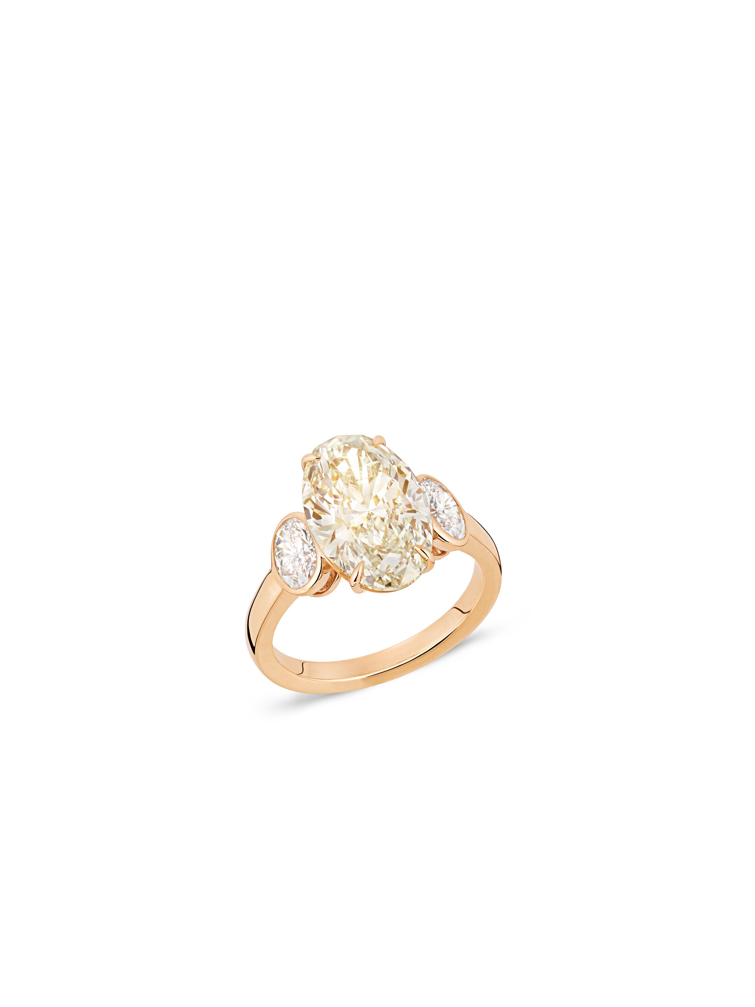 Ring Spotlight | By Wempe Statements | Juwelier Wempe