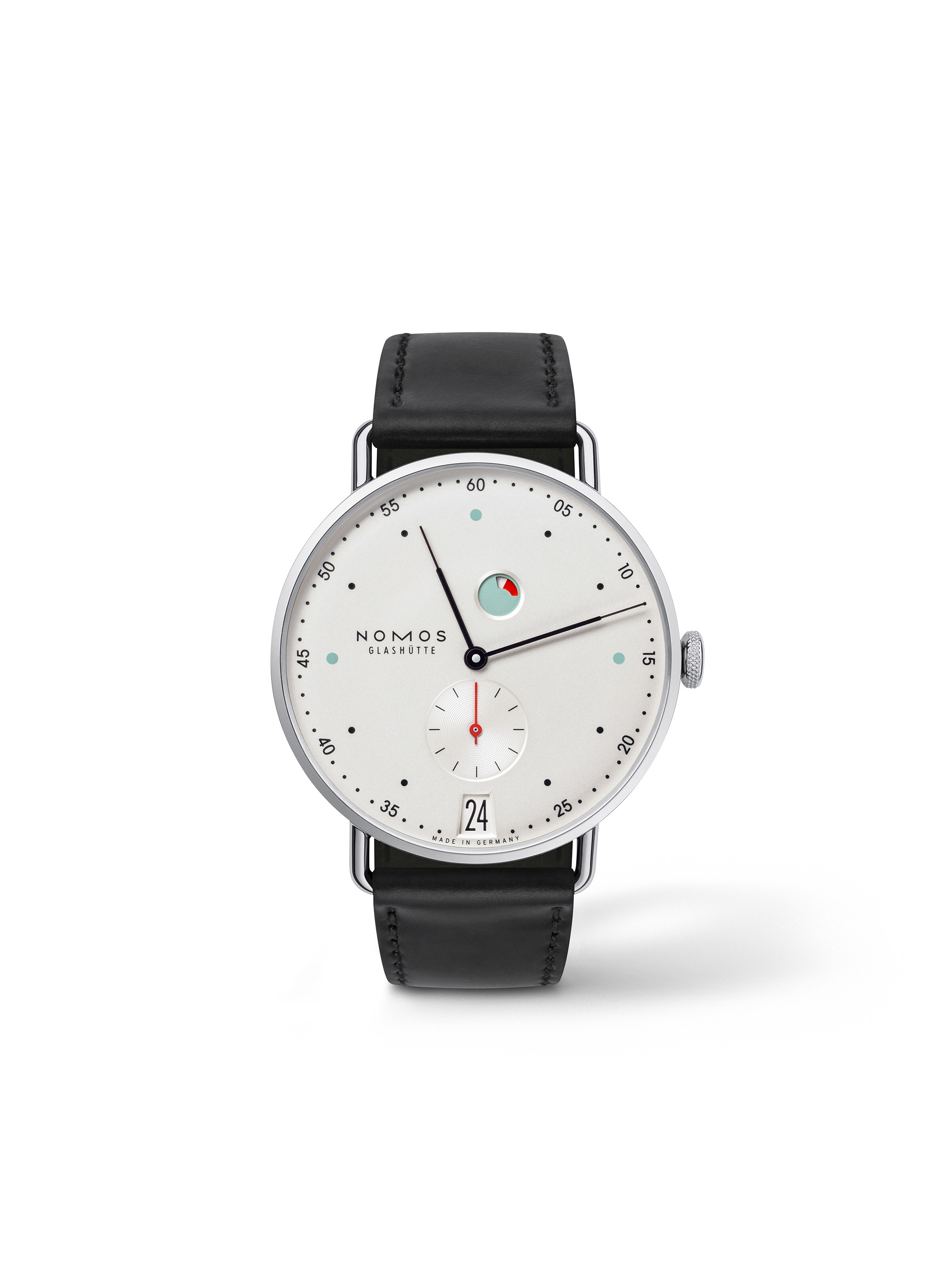 Metro Date Power Reserve