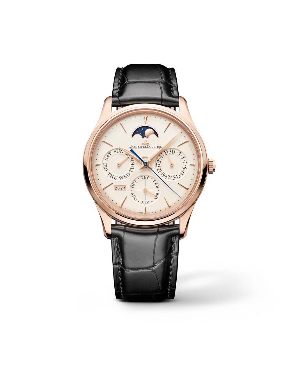 Master Ultra Thin Perpetual Calendar