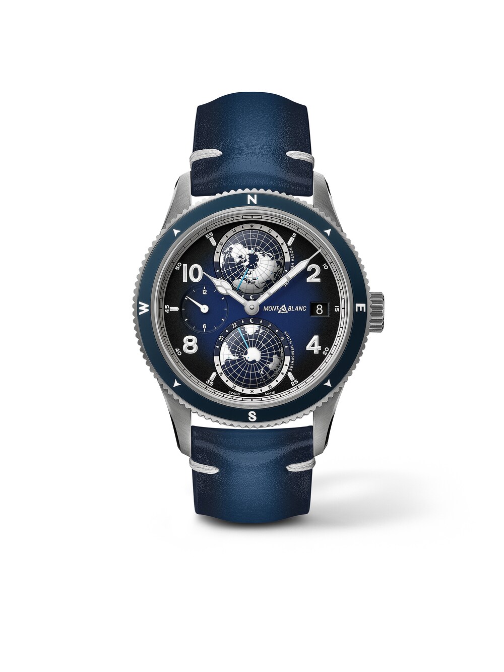 1858 Geosphere Montblanc Wempe Jewelers