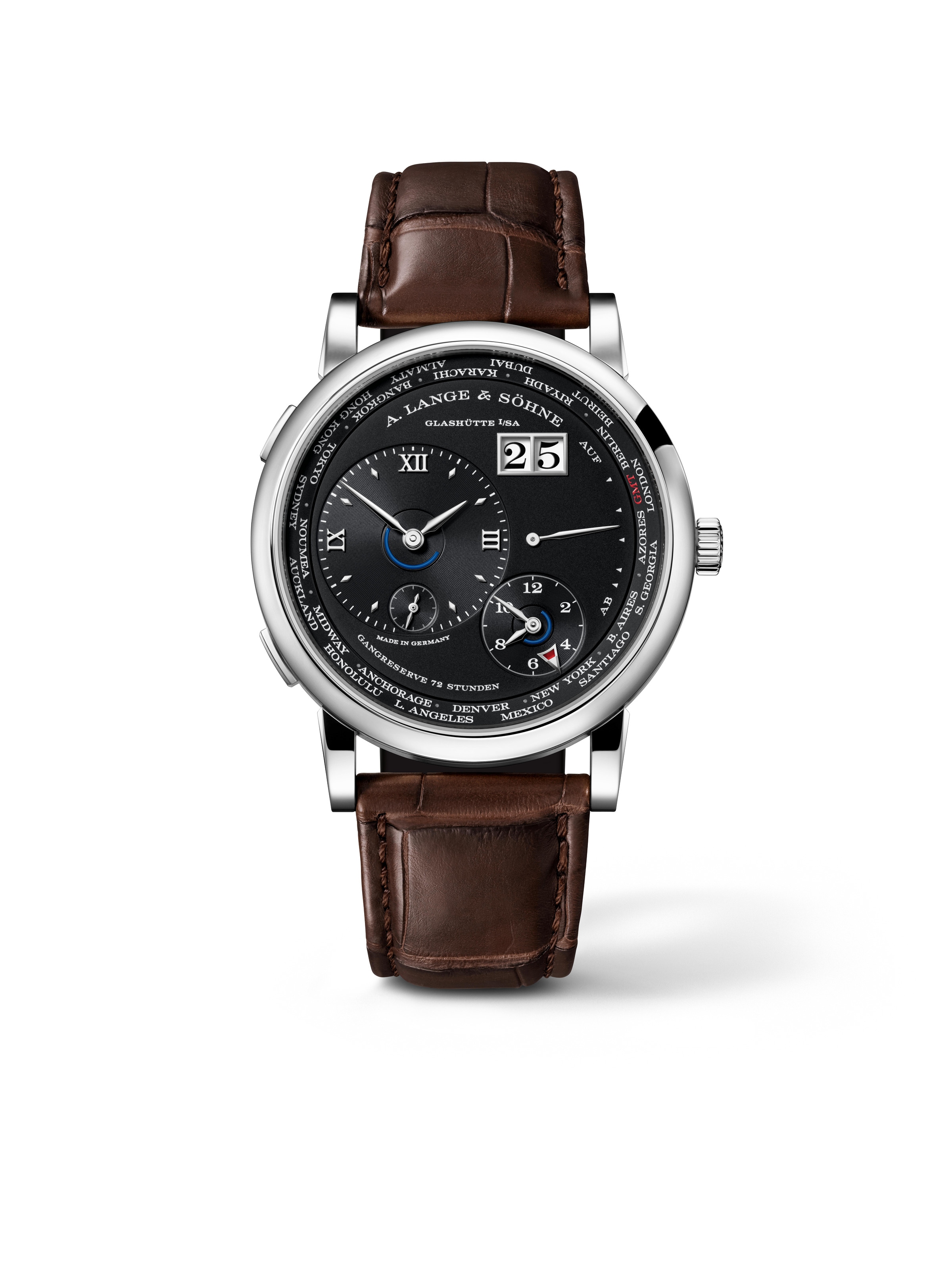 Lange hot sale world time