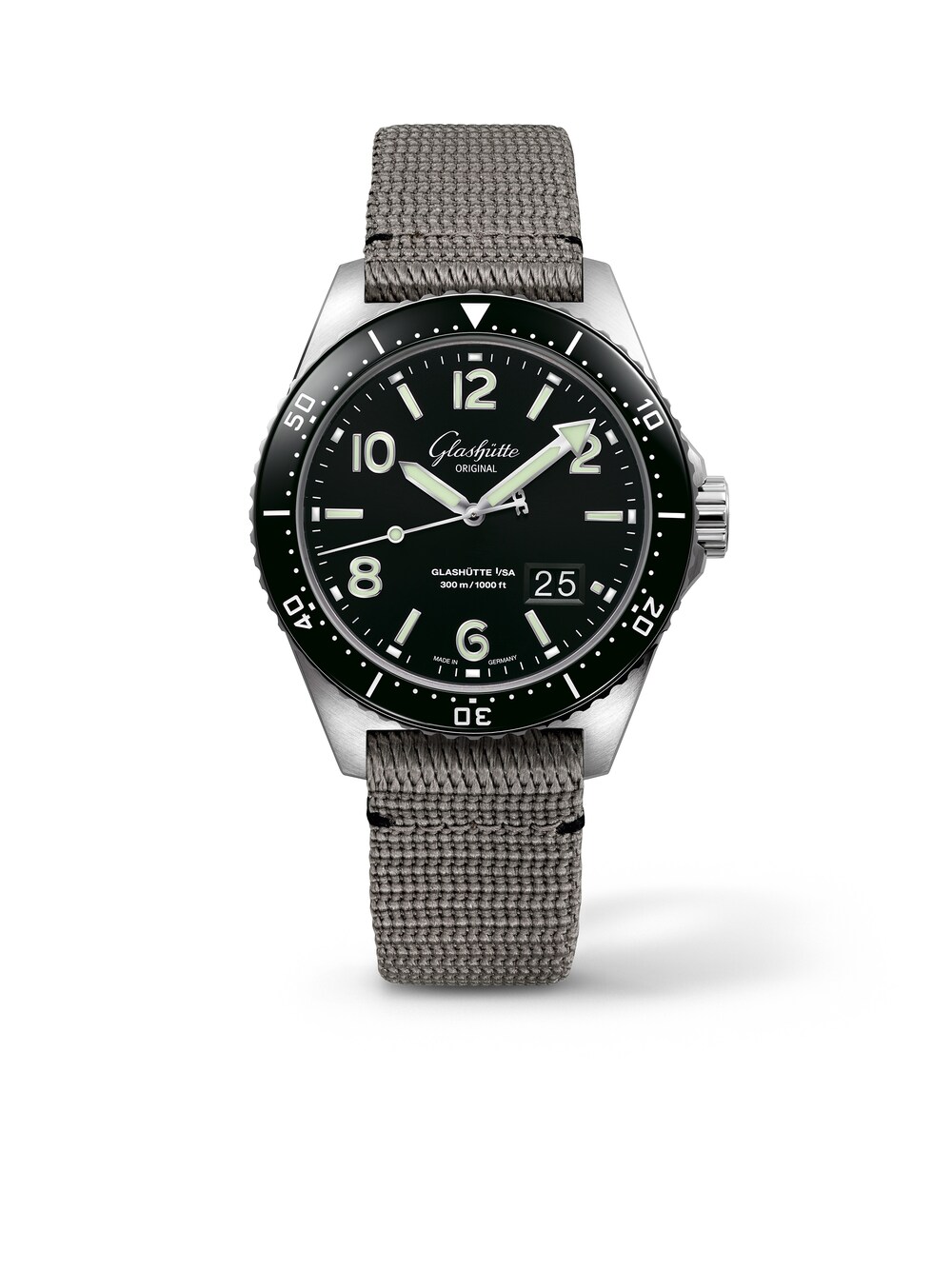 Seaq Uhren Von GlashÃ¼tte Preise SeaQ Panoramadatum Glashütte