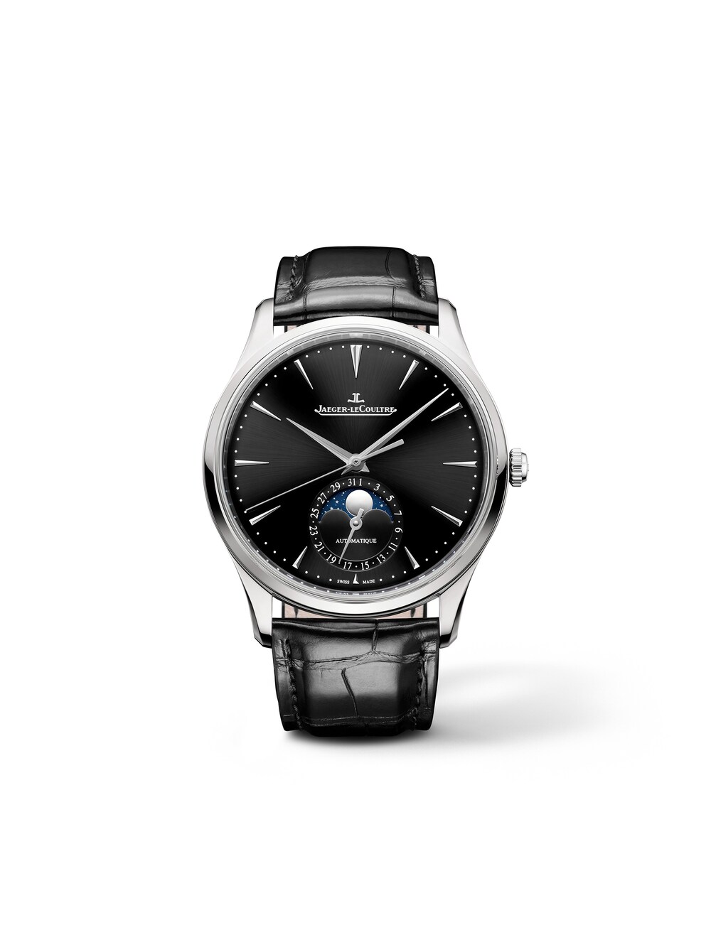 Master Ultra Thin Moon Jaeger-LeCoultre Wempe Jewelers