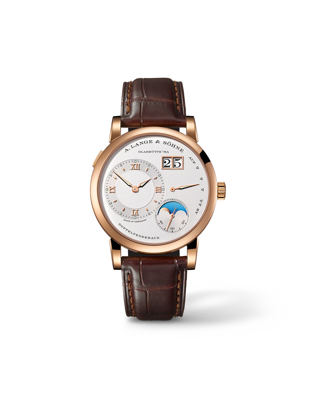 Lange Moon Phase Lange Söhne Wempe Jewelers