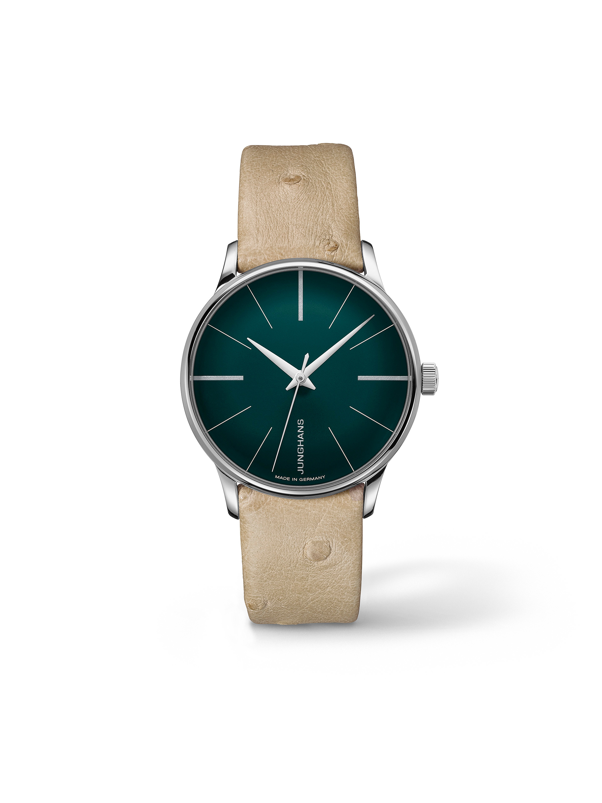 Meister Damen Automatik Junghans Juwelier Wempe