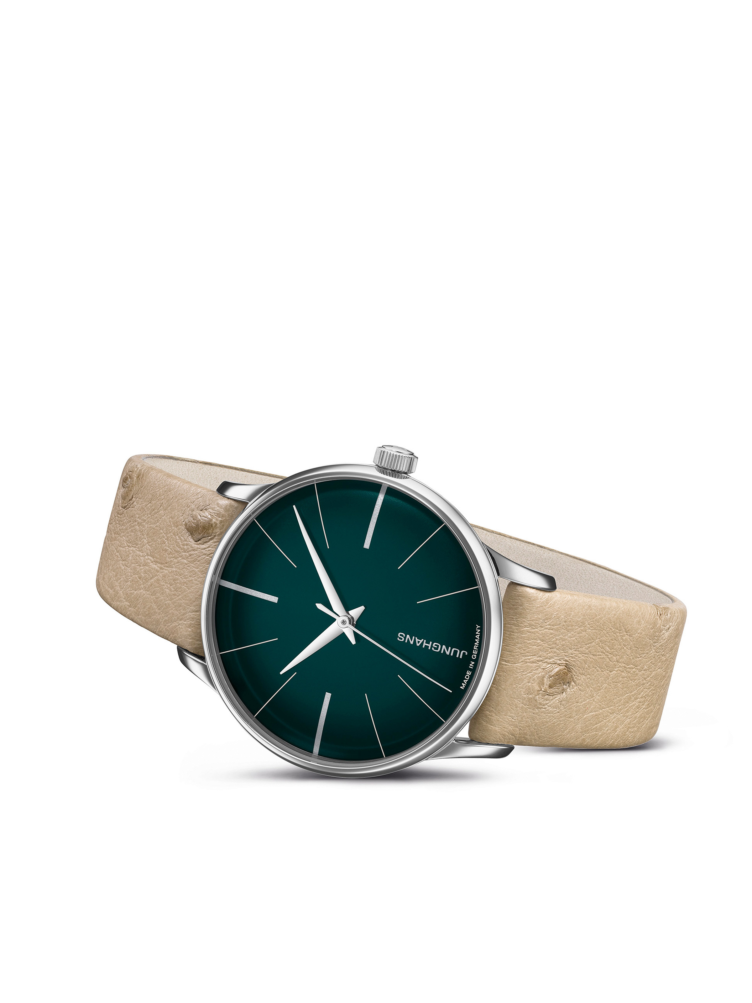 Meister Damen Automatik Junghans Juwelier Wempe