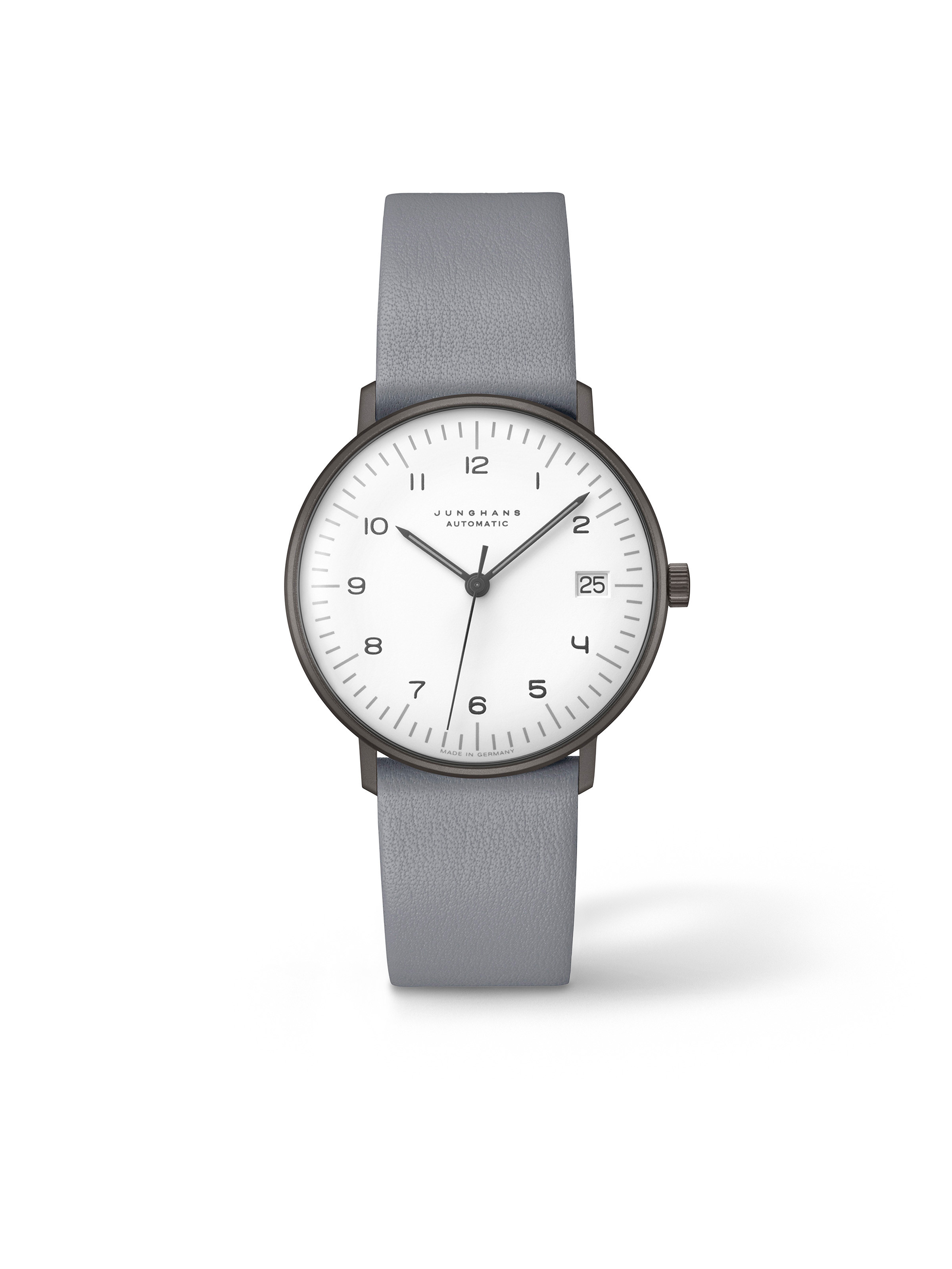 Max Bill Automatic Junghans Wempe Jewelers