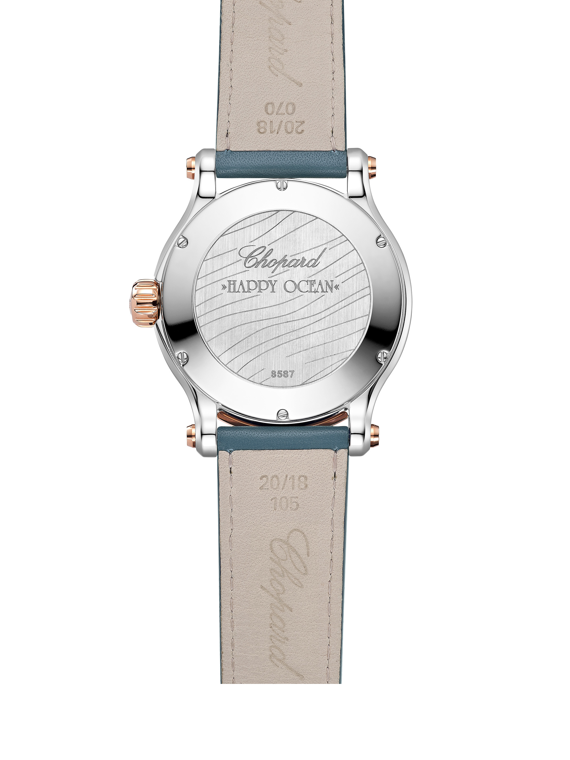 Happy Ocean 40mm Automatic Chopard Juwelier Wempe