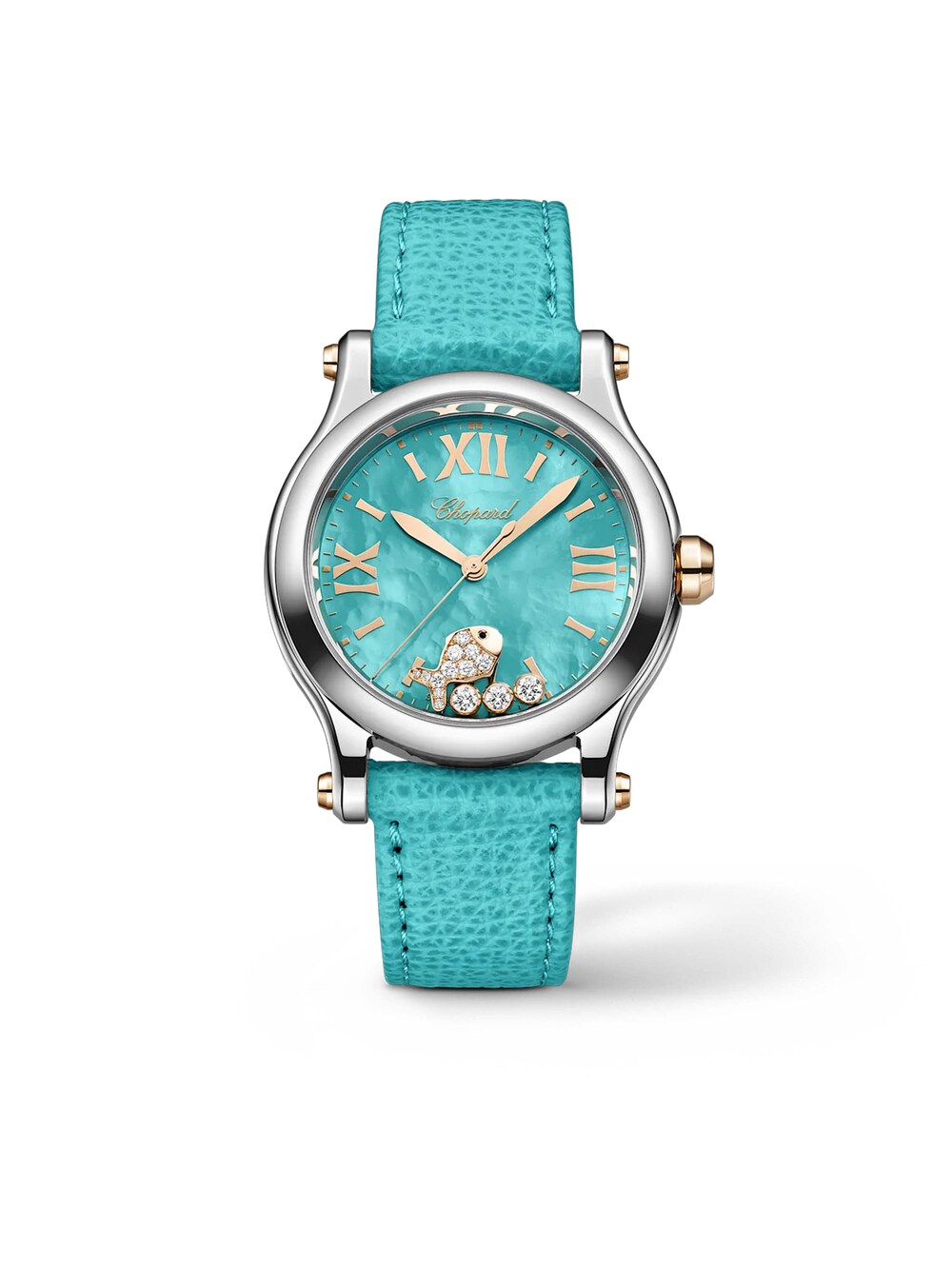 Chopard Happy Ocean Chopard Dive Watch Chopard Happy Ocean 278587